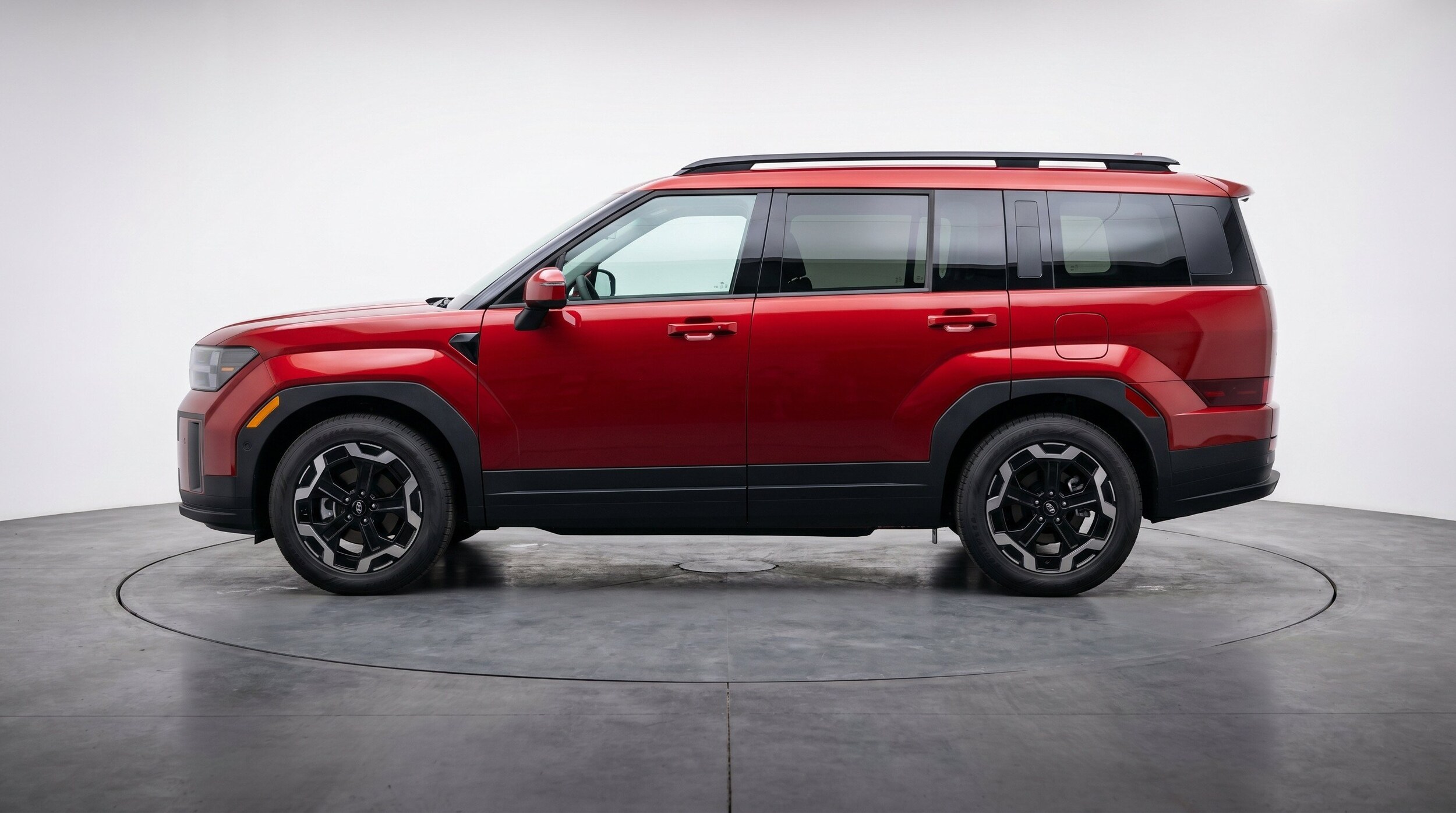 Thumbnail: 2026 Hyundai Santa Fe - 5
