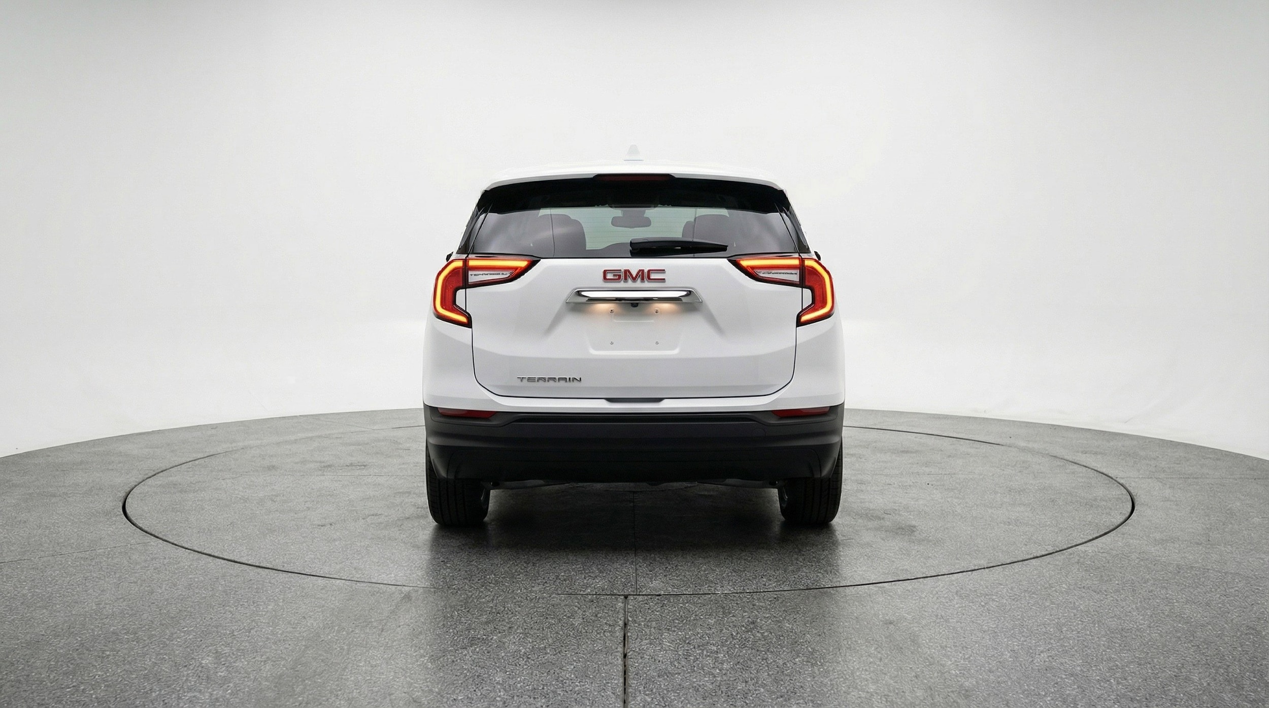 Thumbnail: 2024 GMC Terrain - 7
