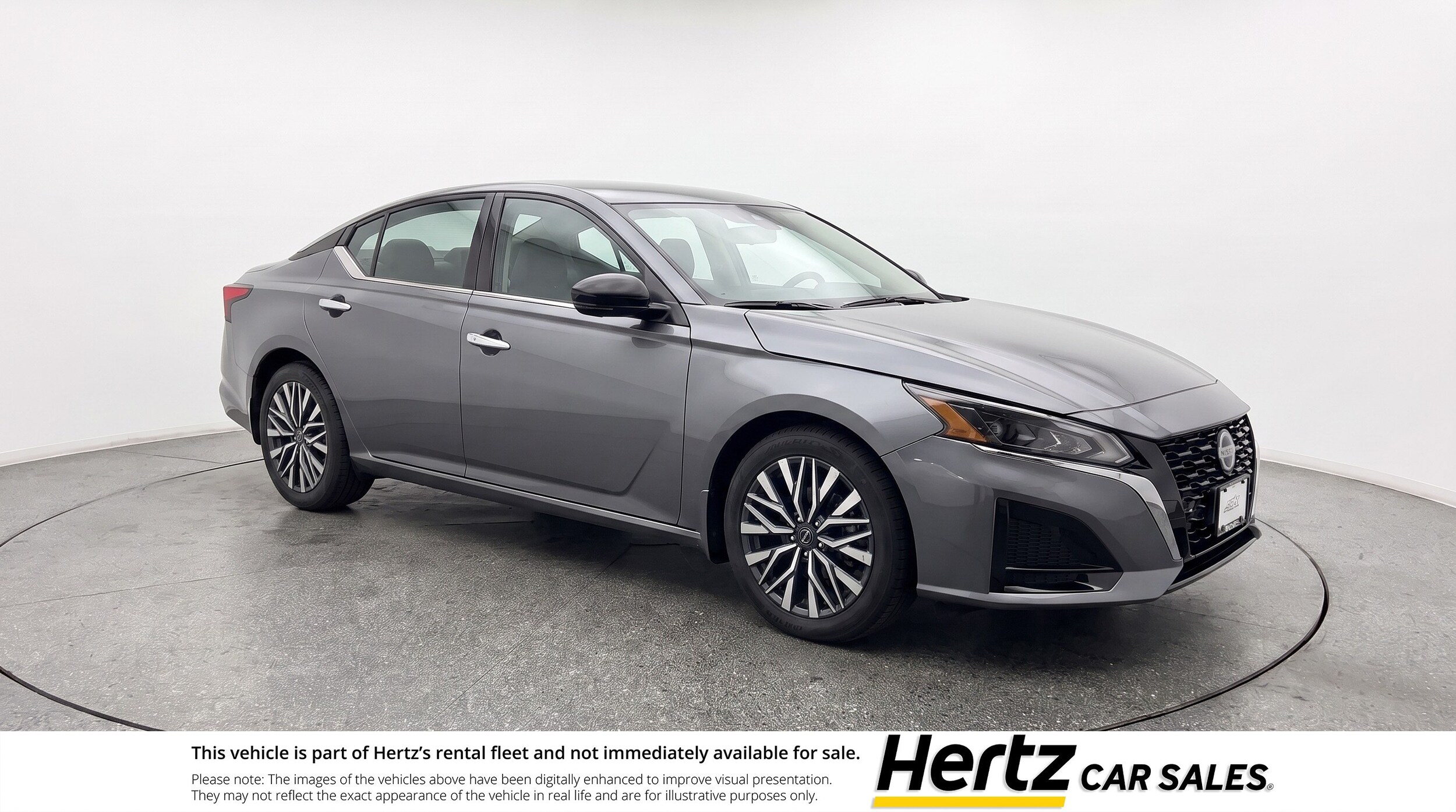 Thumbnail: 2025 Nissan Altima - 1