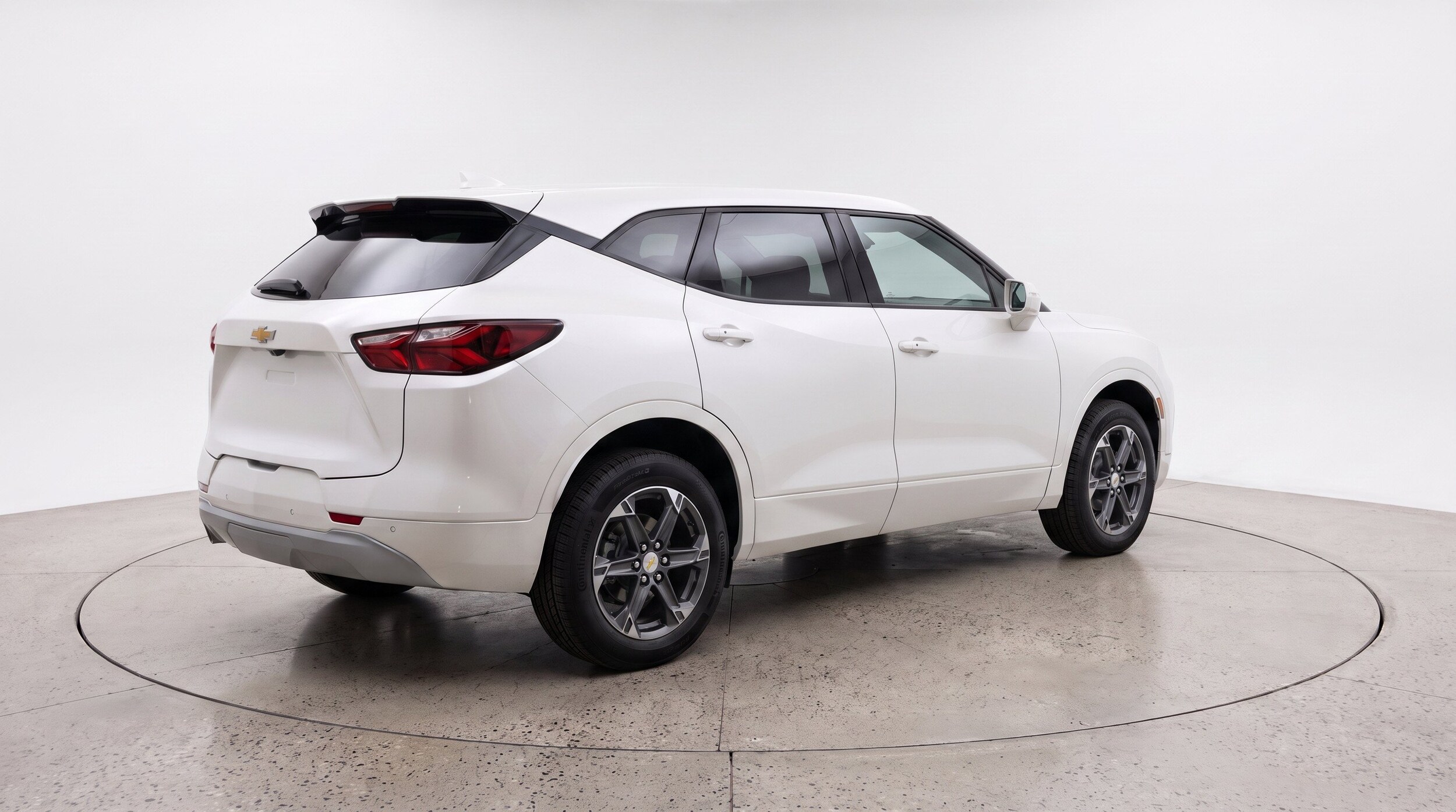 Thumbnail: 2026 Chevrolet Blazer - 9