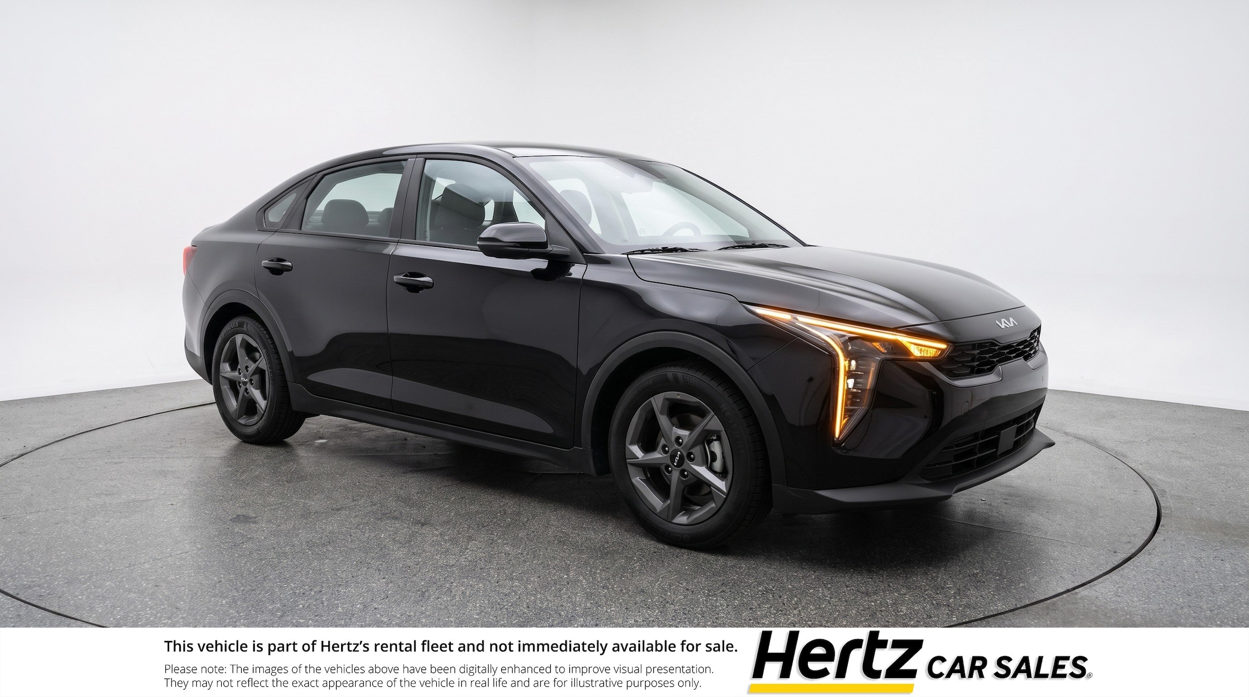 Thumbnail: 2026 Kia K4 - 1