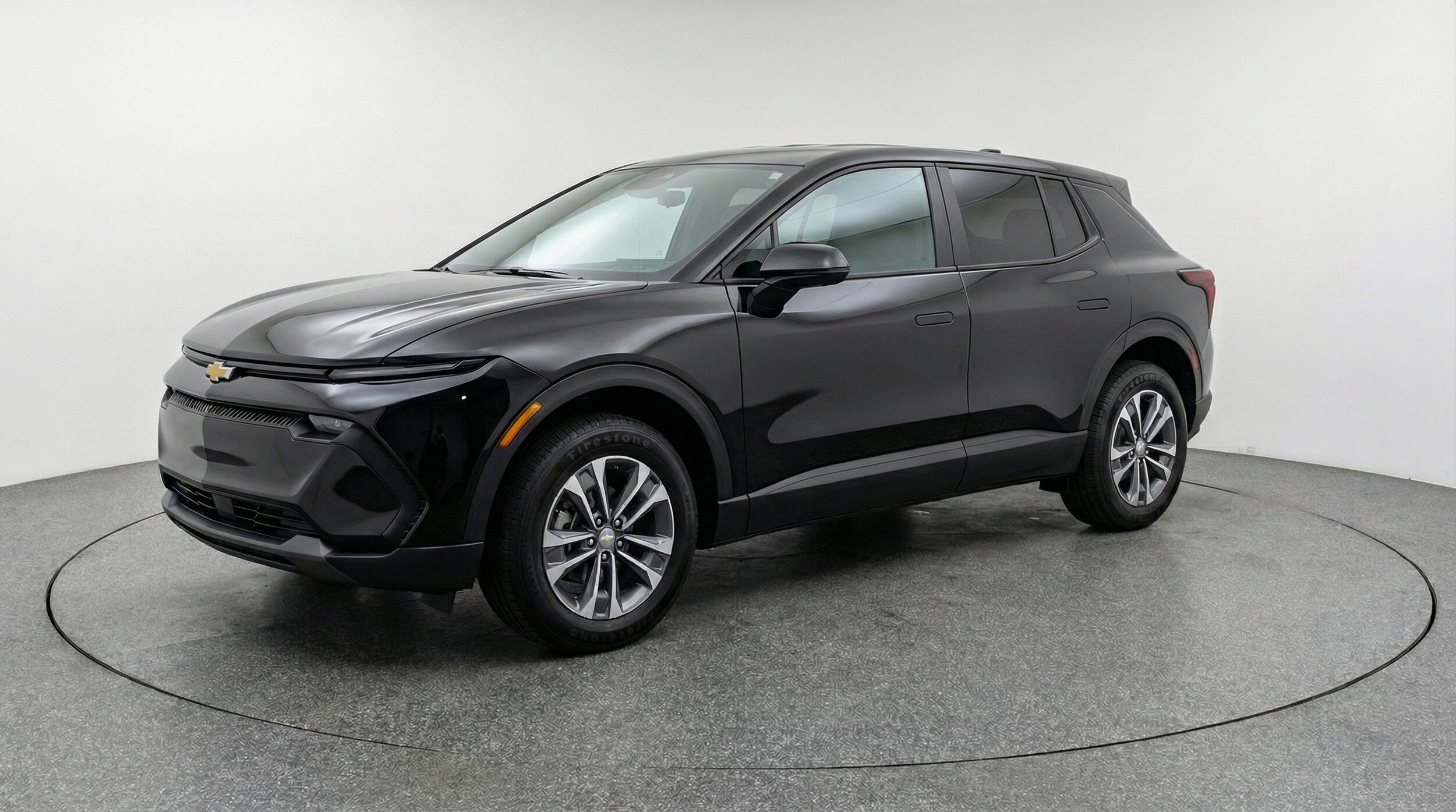 Thumbnail: 2025 Chevrolet Equinox - 3