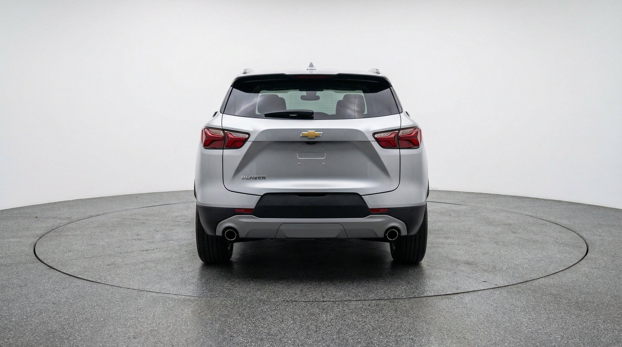 Thumbnail: 2025 Chevrolet Blazer - 7