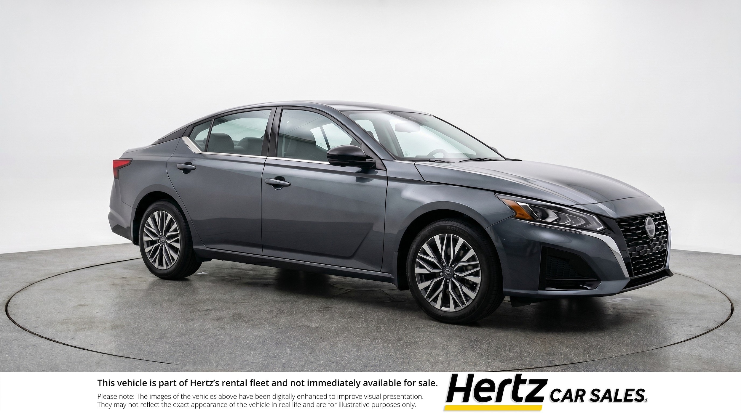 Thumbnail: 2026 Nissan Altima - 1