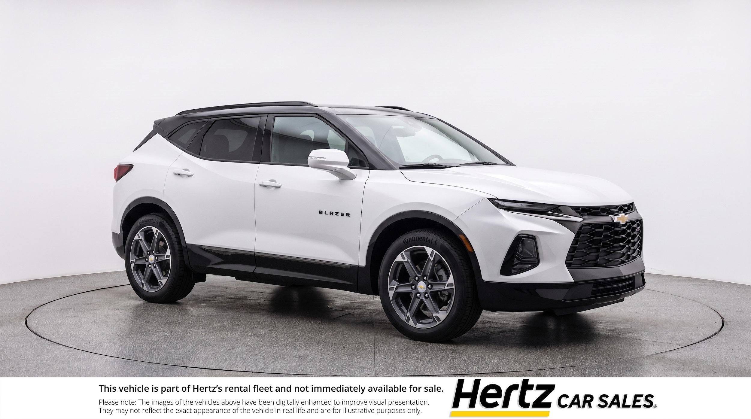 Thumbnail: 2026 Chevrolet Blazer - 1