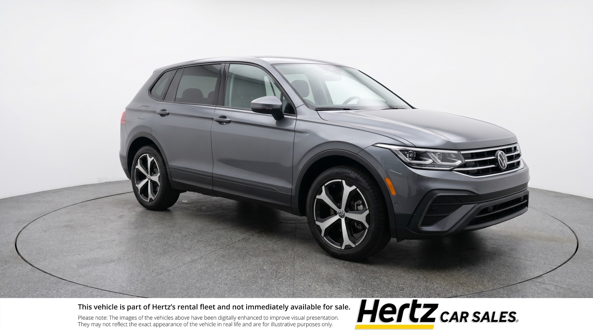 Thumbnail: 2026 Volkswagen Tiguan - 1
