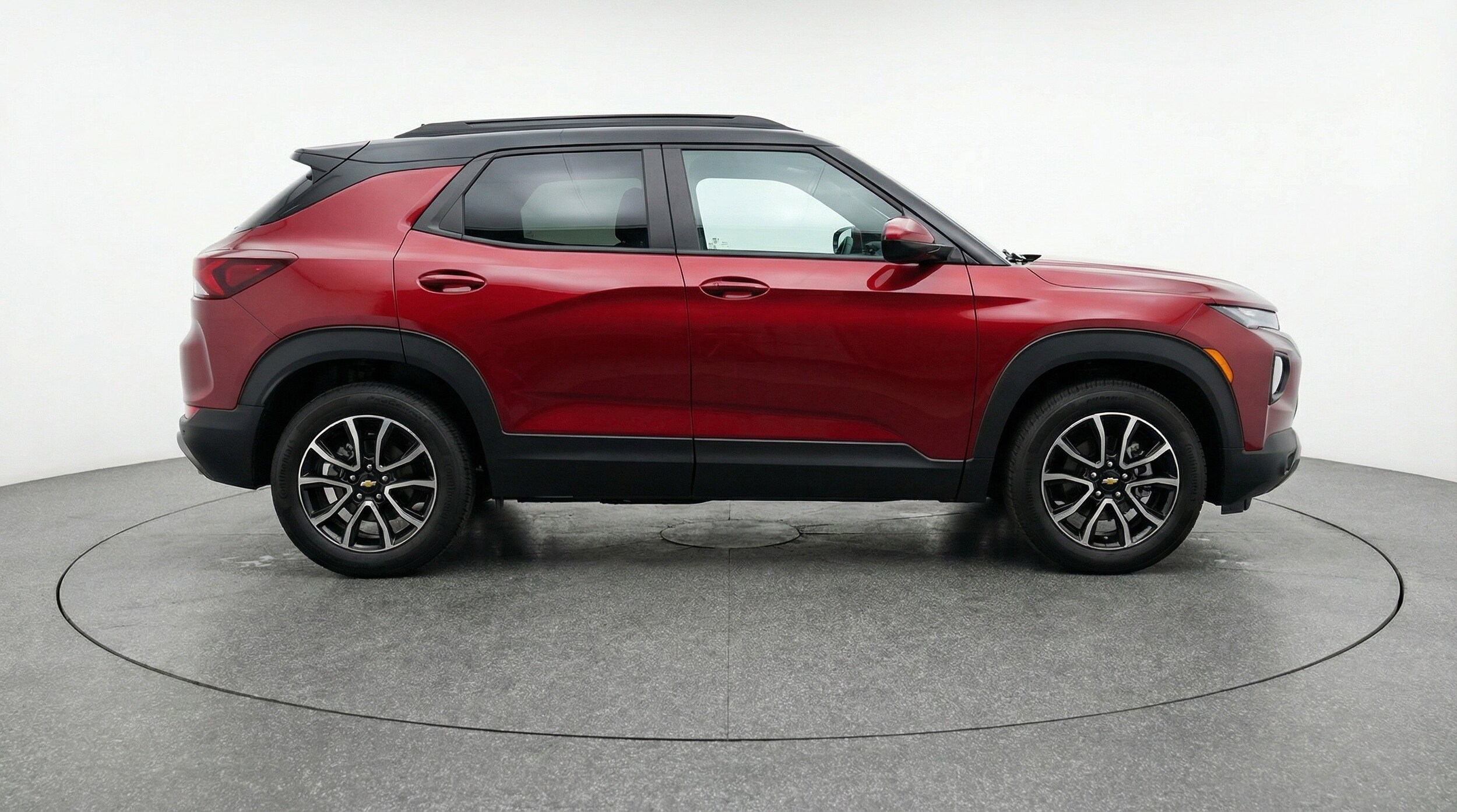 Thumbnail: 2025 Chevrolet TrailBlazer - 11