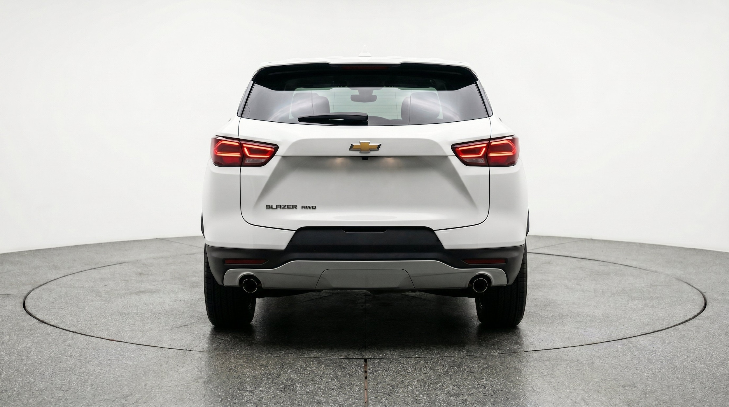 Thumbnail: 2026 Chevrolet Blazer - 7