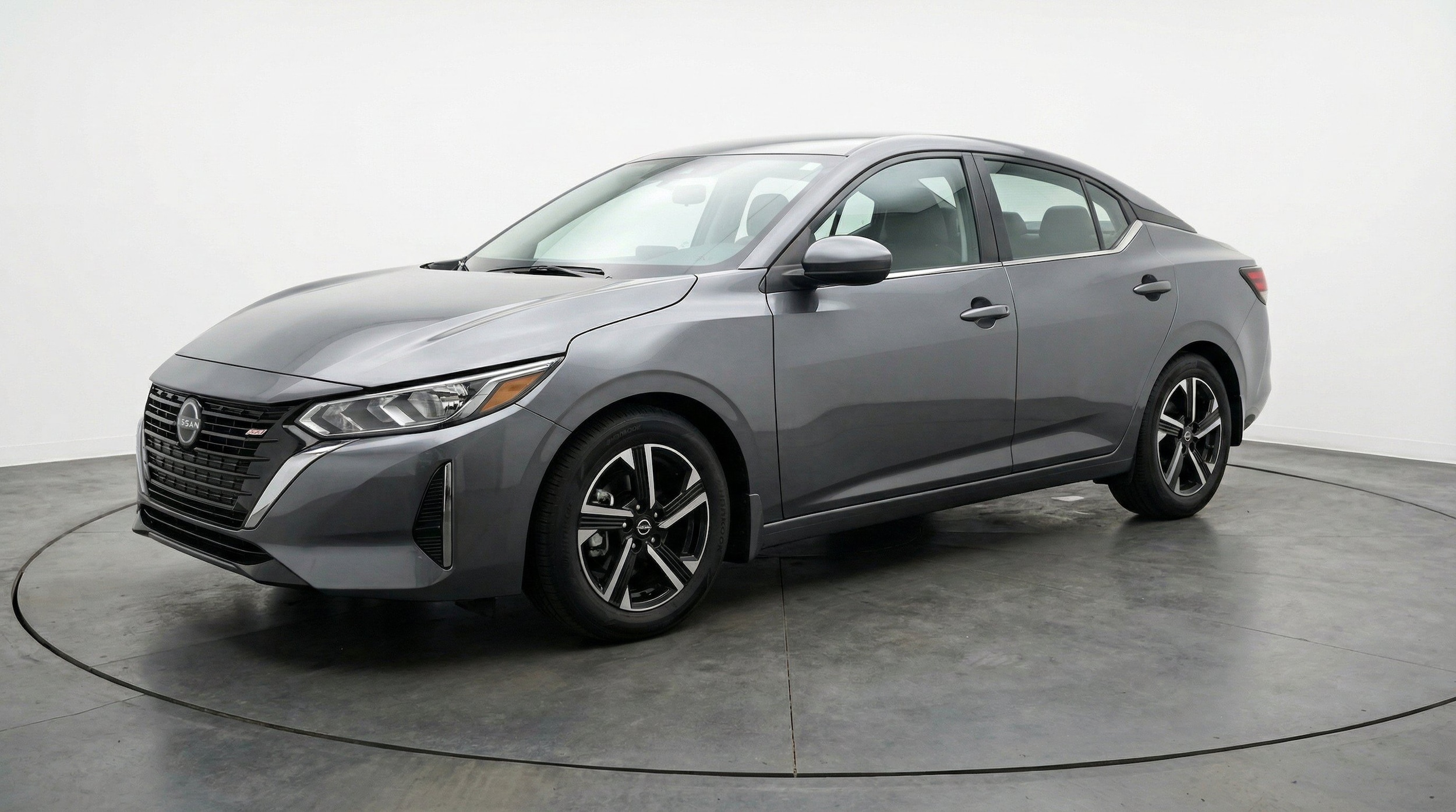 Thumbnail: 2025 Nissan Sentra - 3