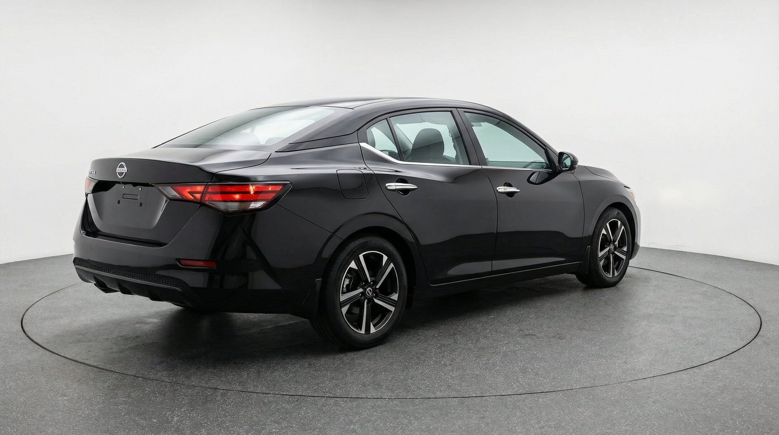 Thumbnail: 2025 Nissan Sentra - 9
