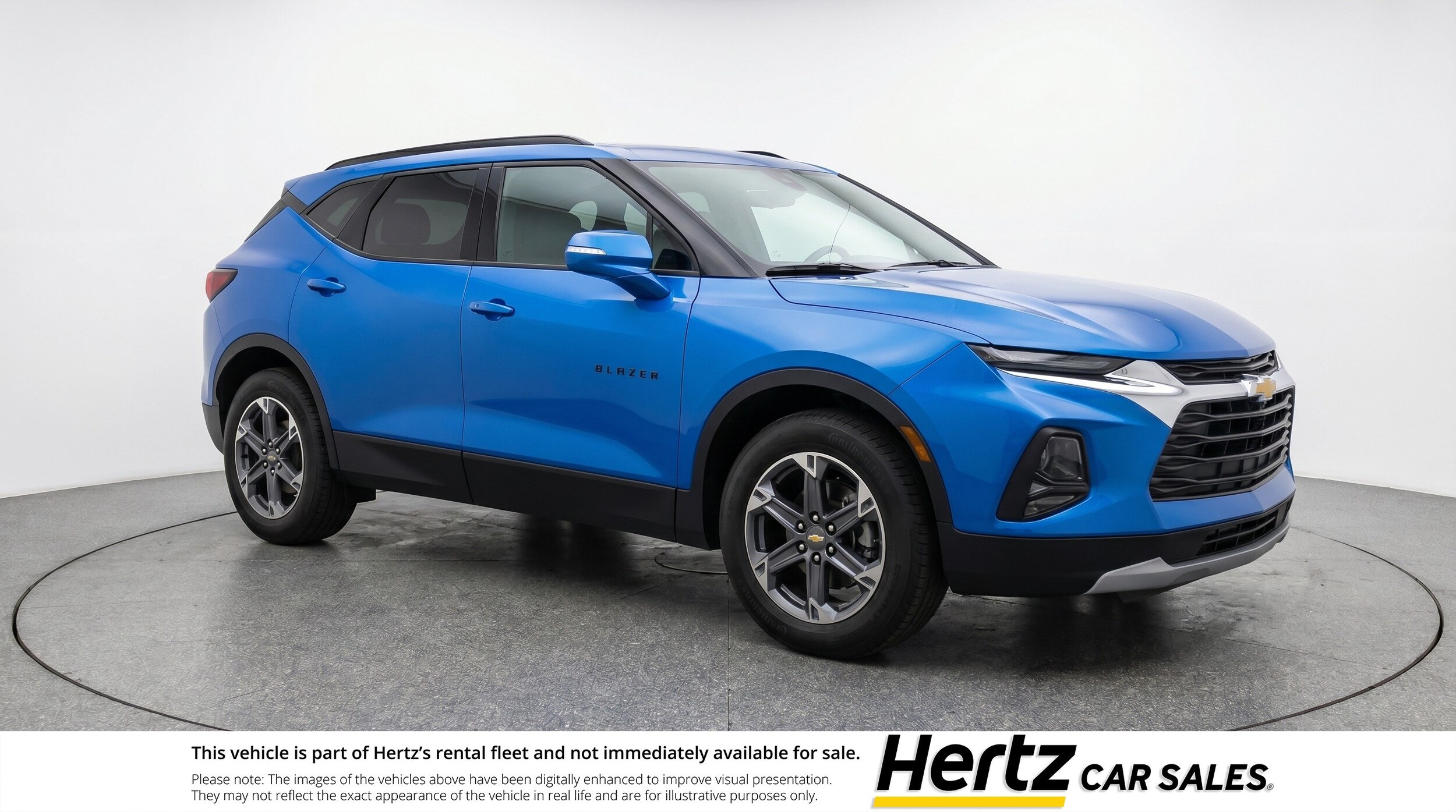 Thumbnail: 2026 Chevrolet Blazer - 1