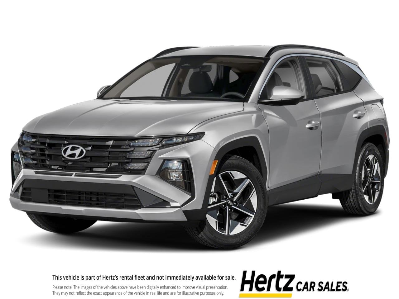Thumbnail: 2025 Hyundai Tucson - 1