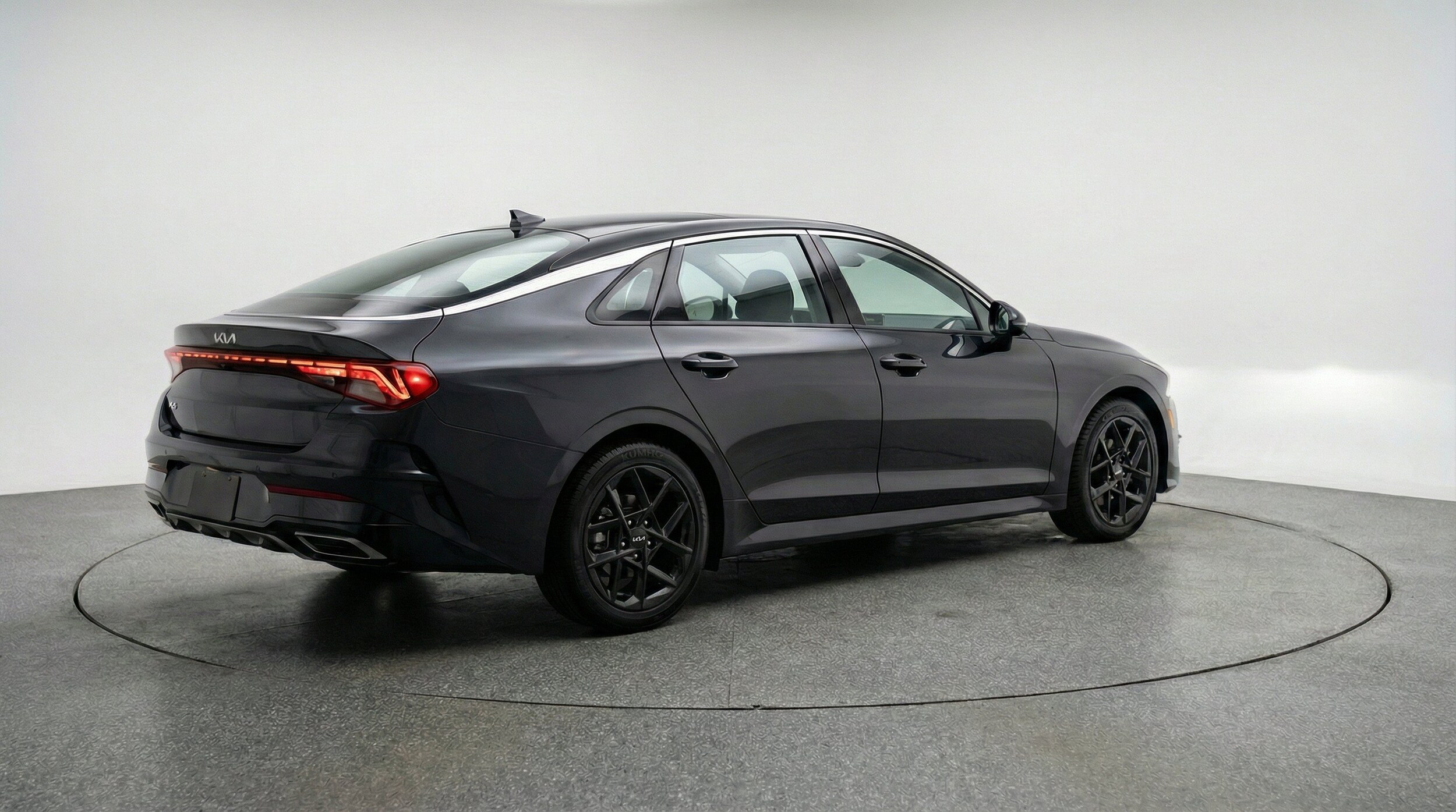 Thumbnail: 2025 Kia K5 - 9