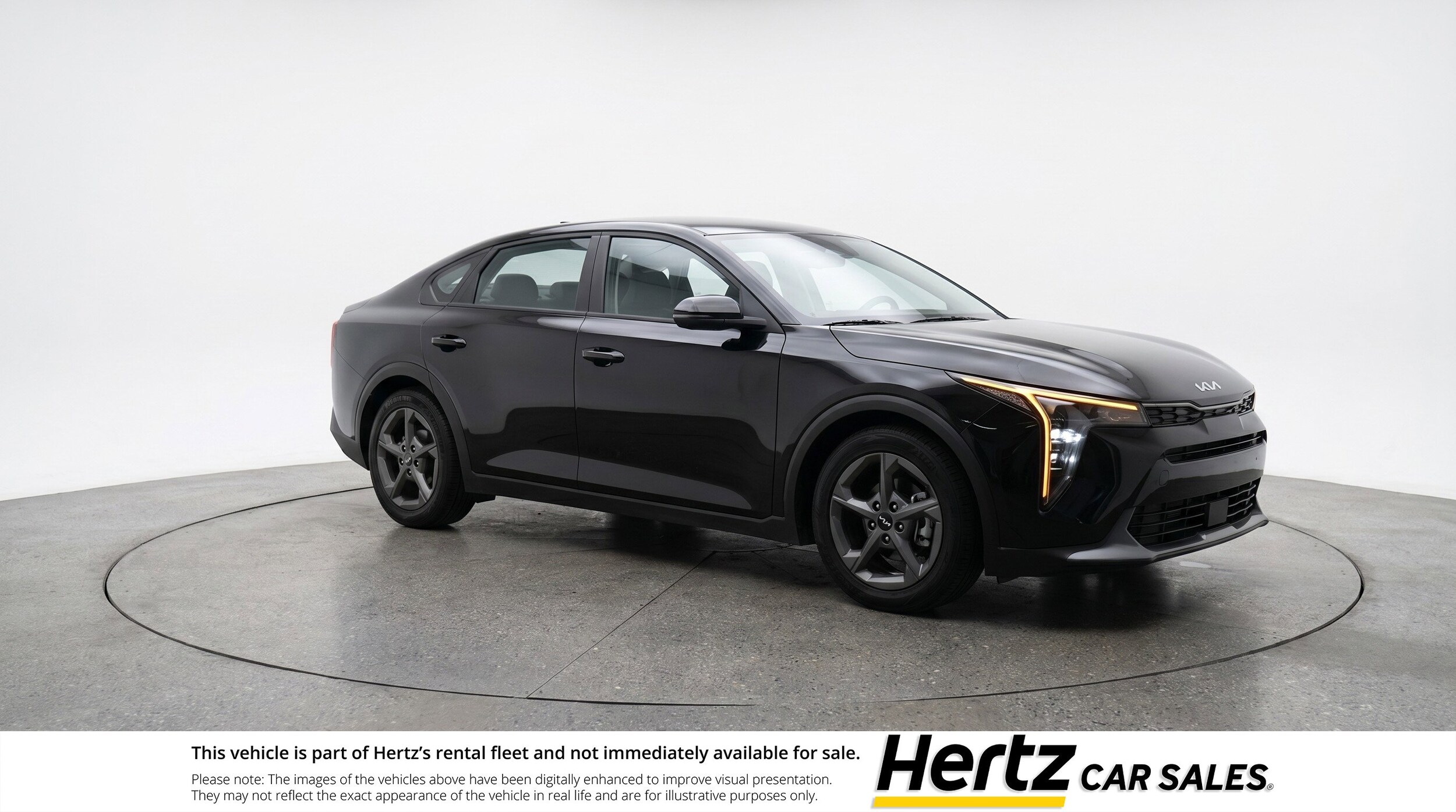 Thumbnail: 2025 Kia K4 - 1