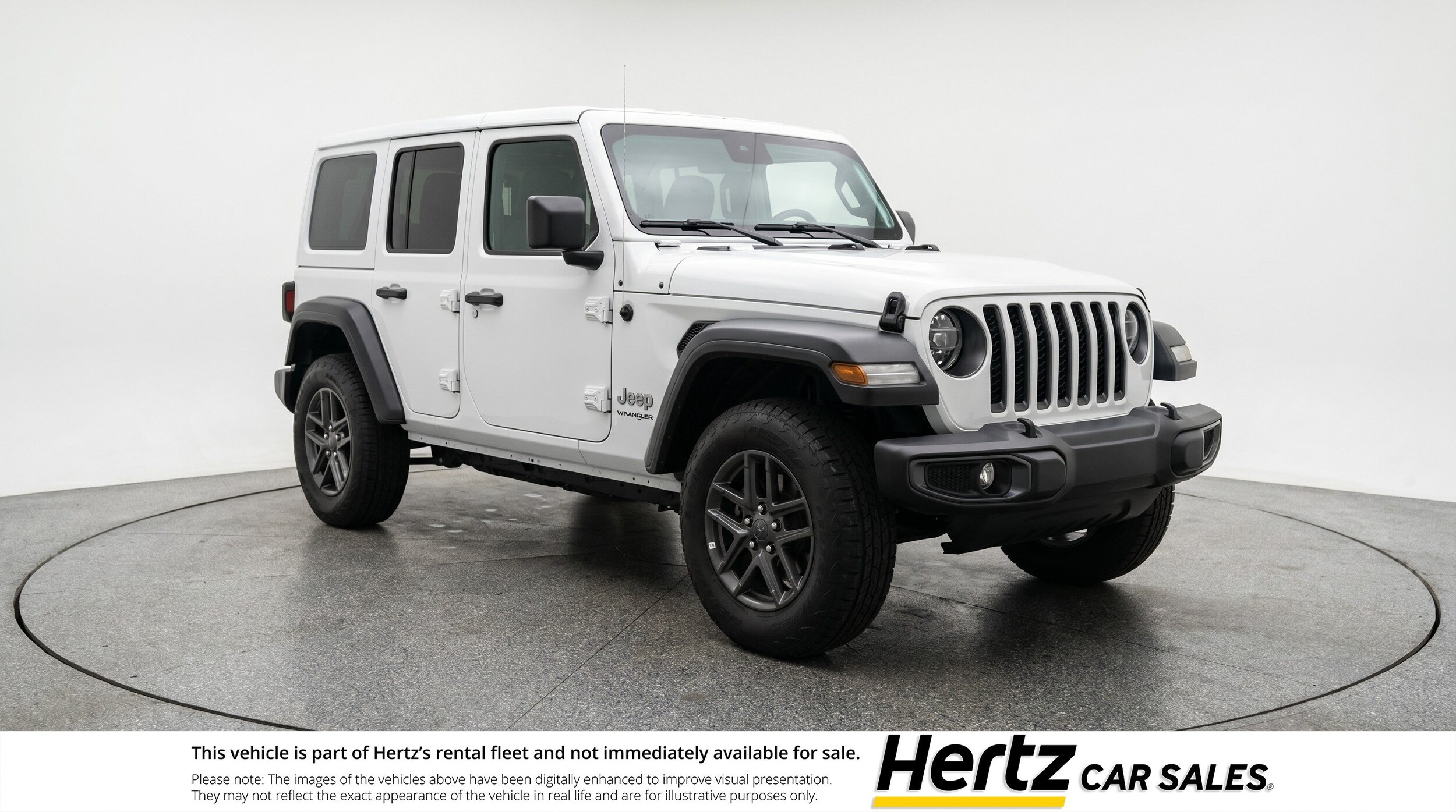 Thumbnail: 2025 Jeep Wrangler - 1