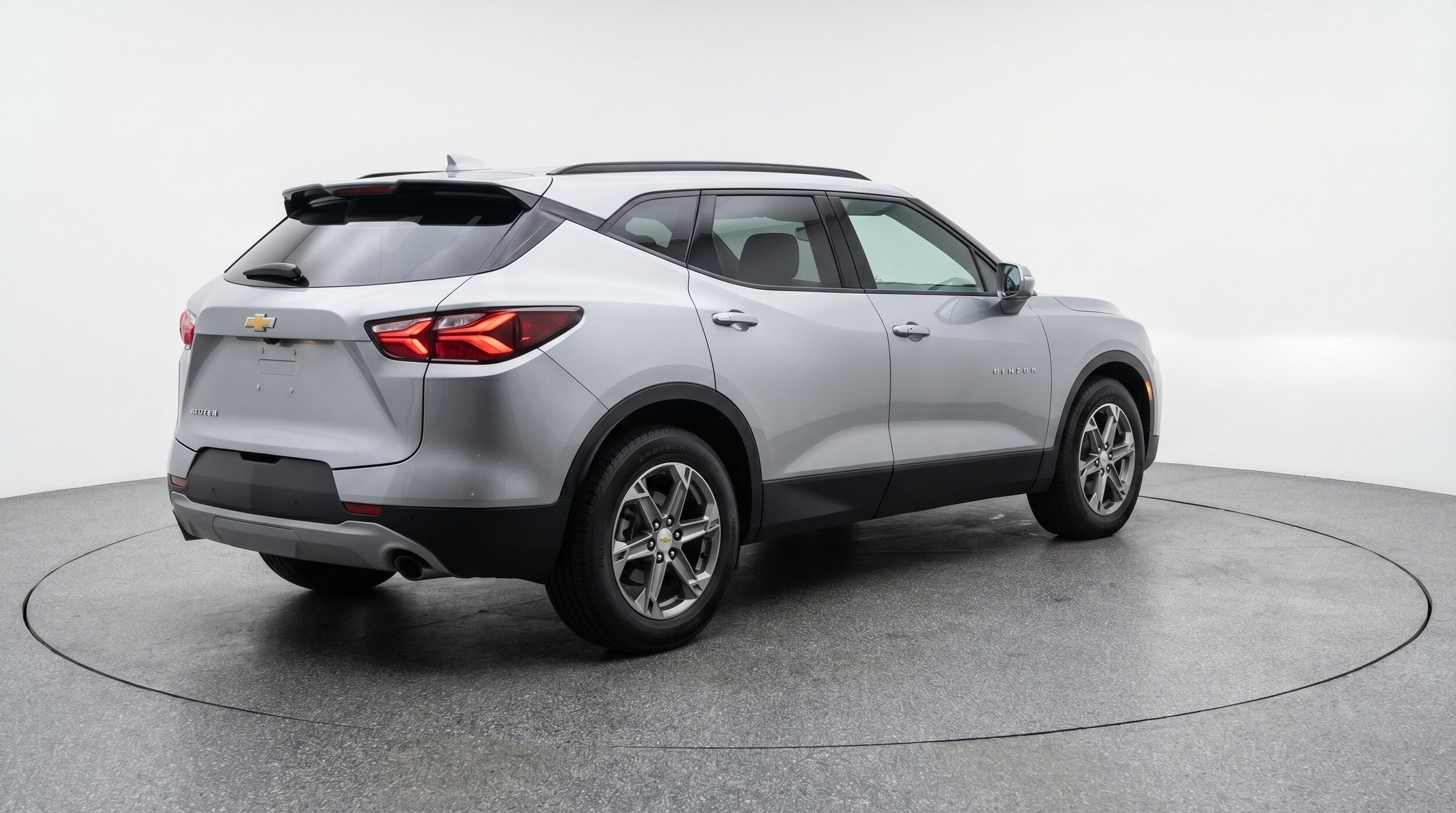 Thumbnail: 2026 Chevrolet Blazer - 9