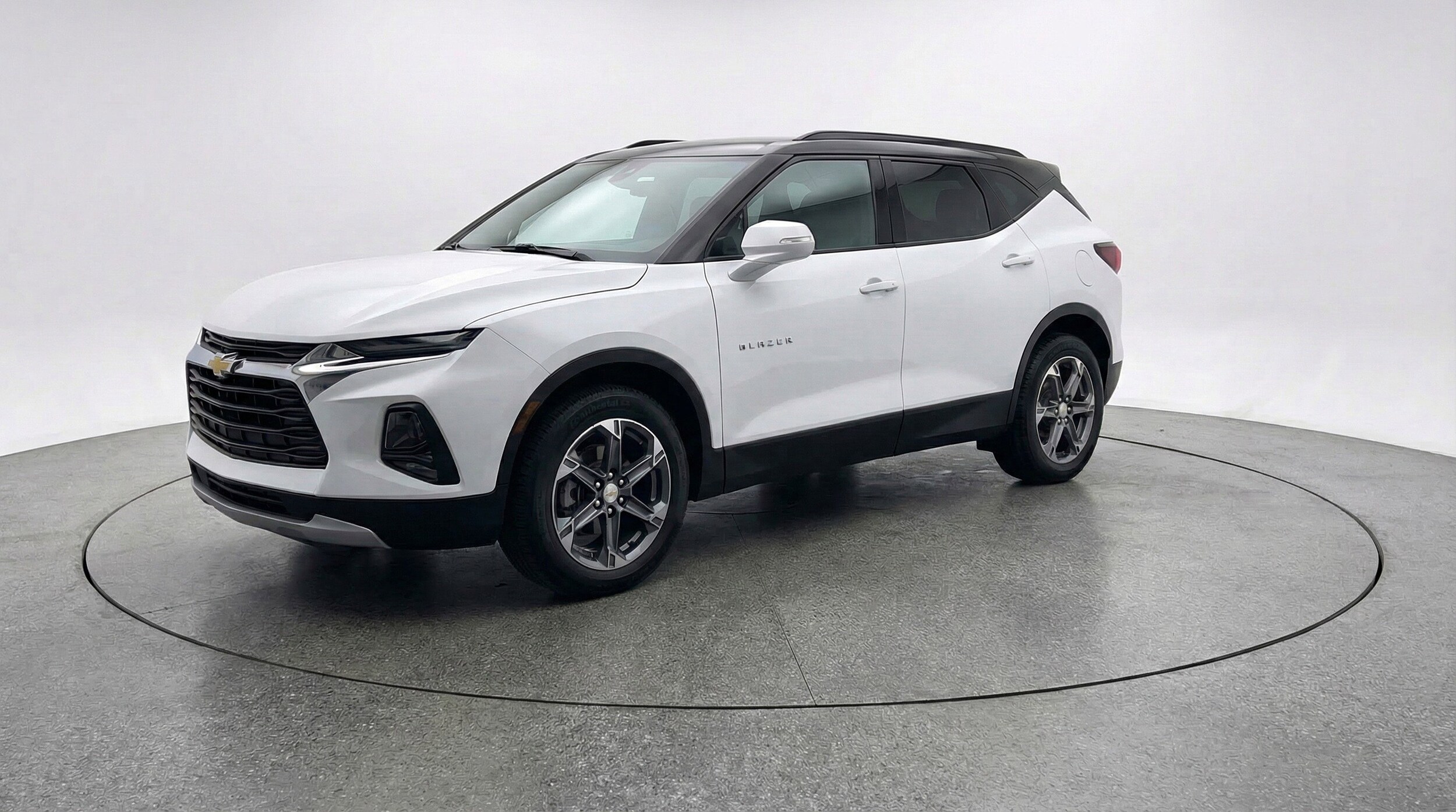 Thumbnail: 2025 Chevrolet Blazer - 3