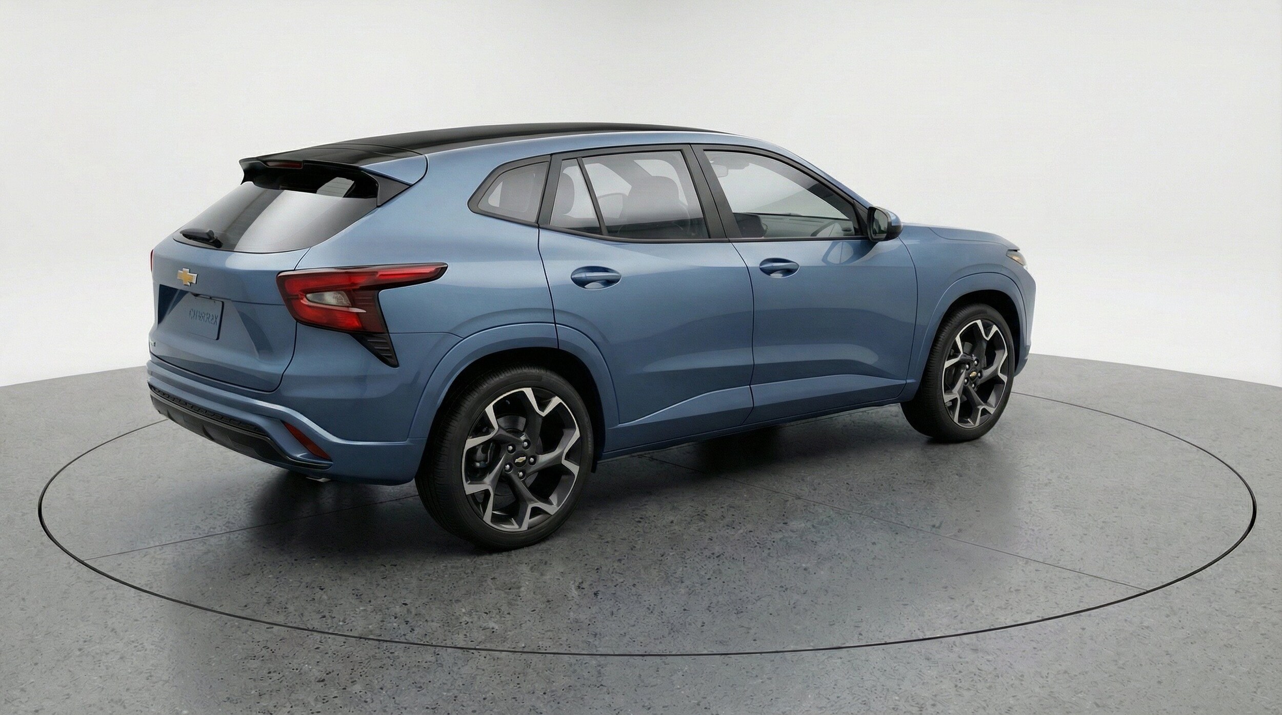 Thumbnail: 2025 Chevrolet Trax - 9
