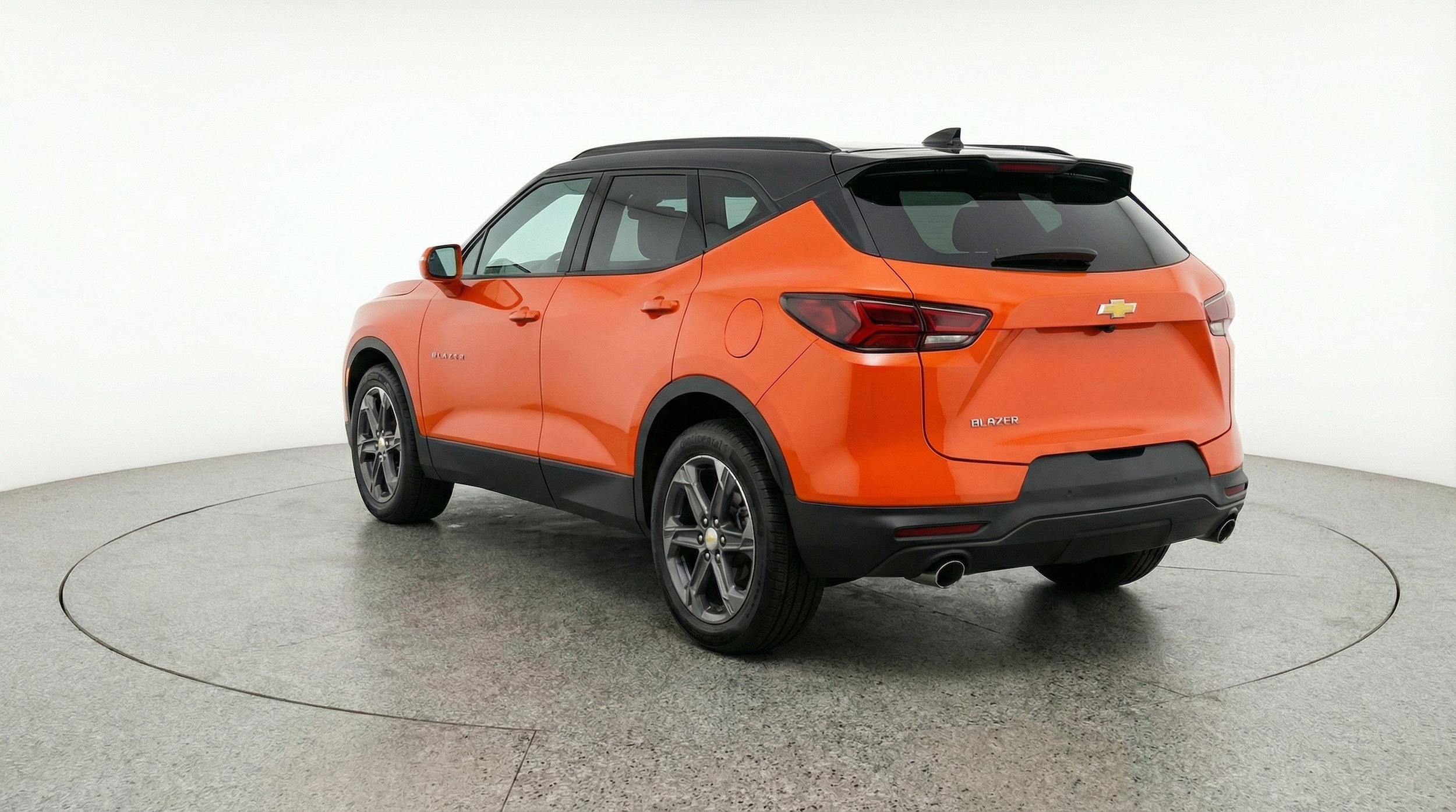 Thumbnail: 2025 Chevrolet Blazer - 6