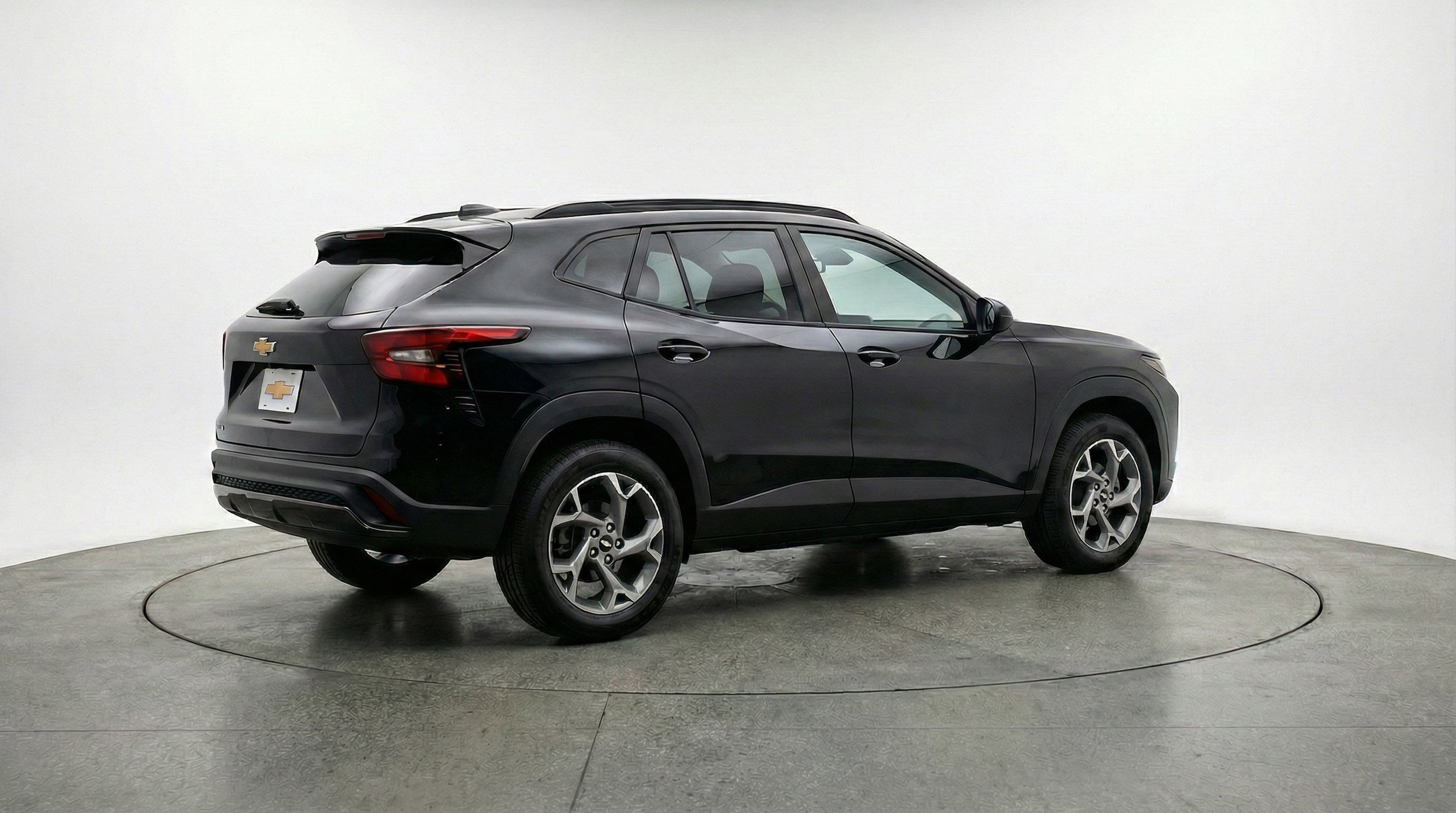 Thumbnail: 2025 Chevrolet Trax - 9