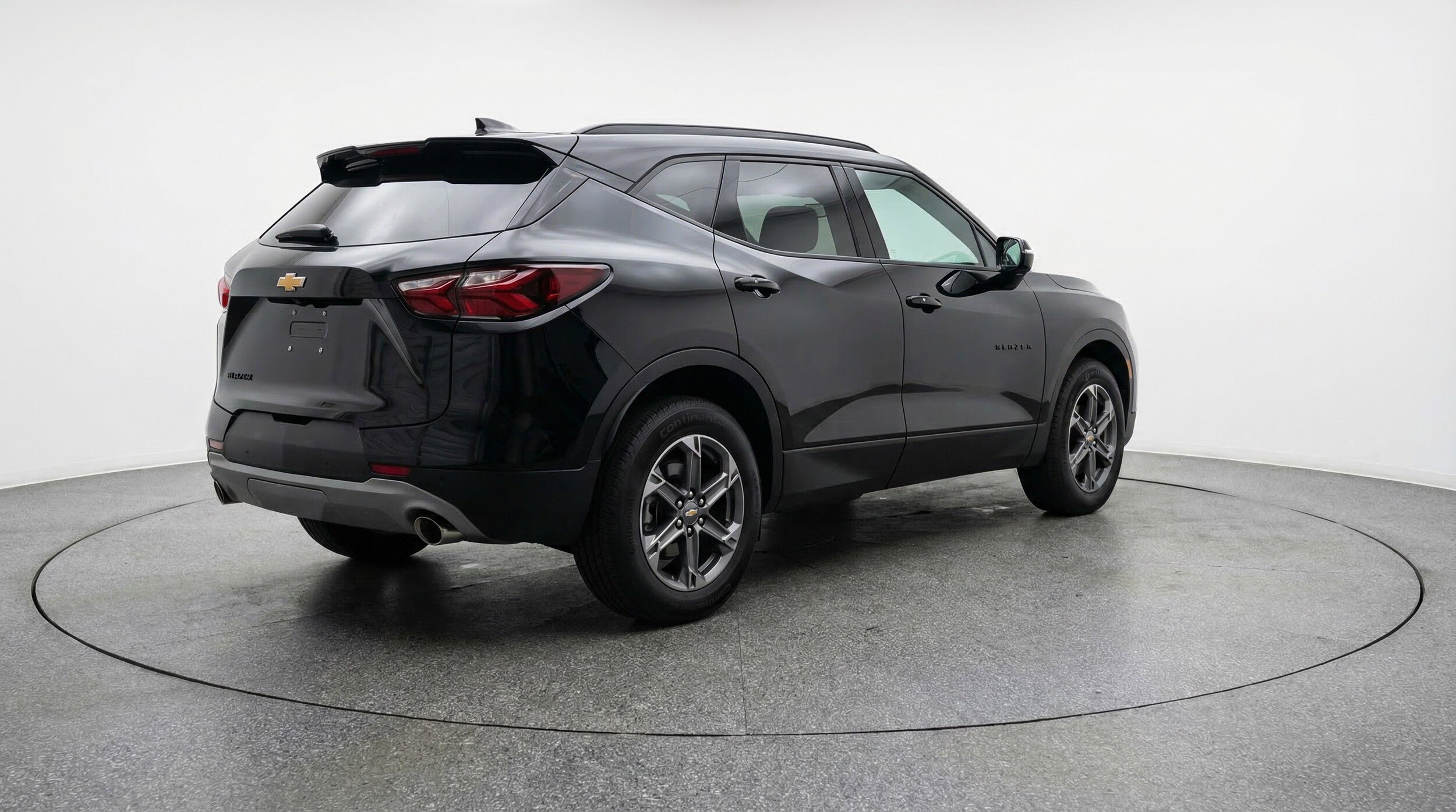 Thumbnail: 2025 Chevrolet Blazer - 9