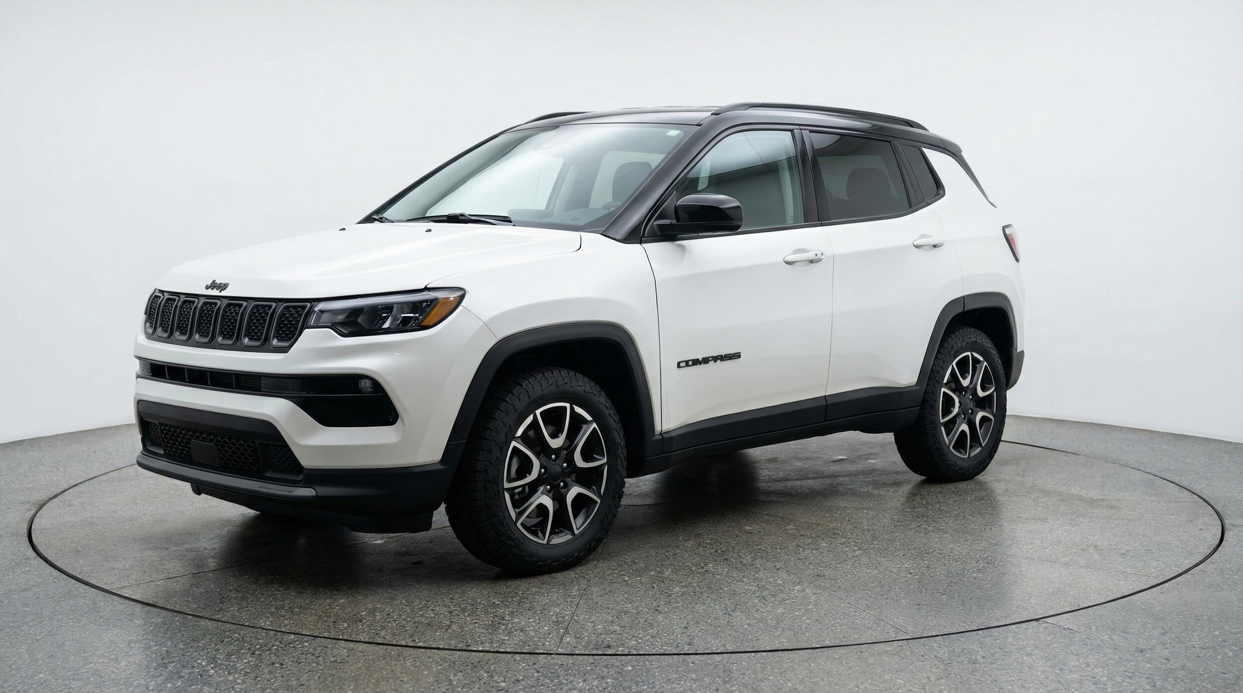 Thumbnail: 2025 Jeep Compass - 3