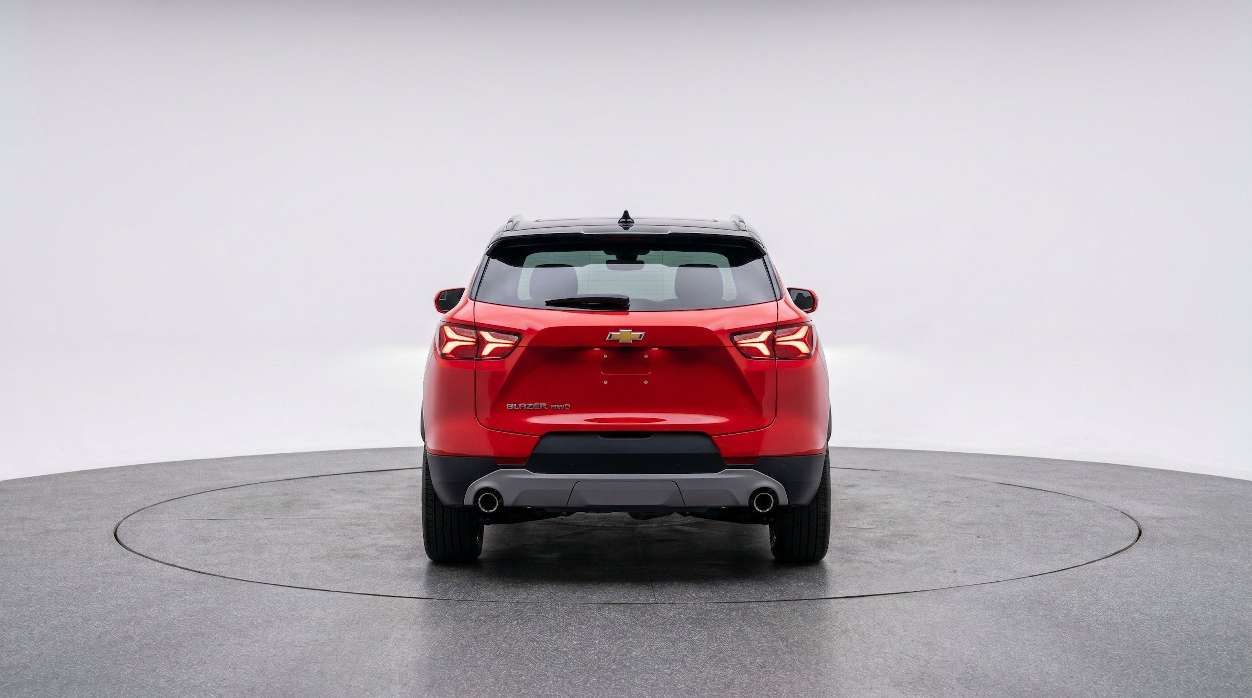 Thumbnail: 2026 Chevrolet Blazer - 7
