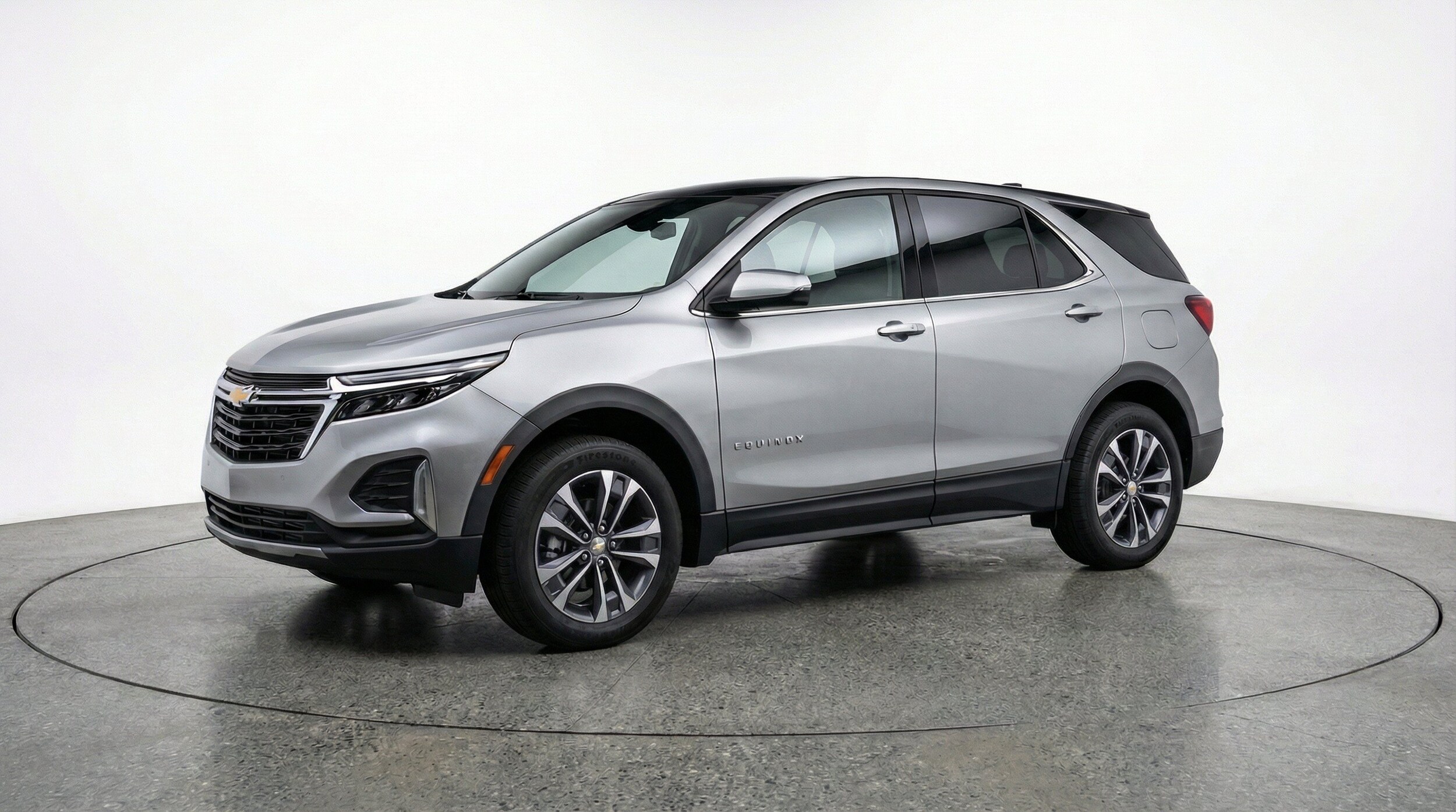 Thumbnail: 2025 Chevrolet Equinox - 3