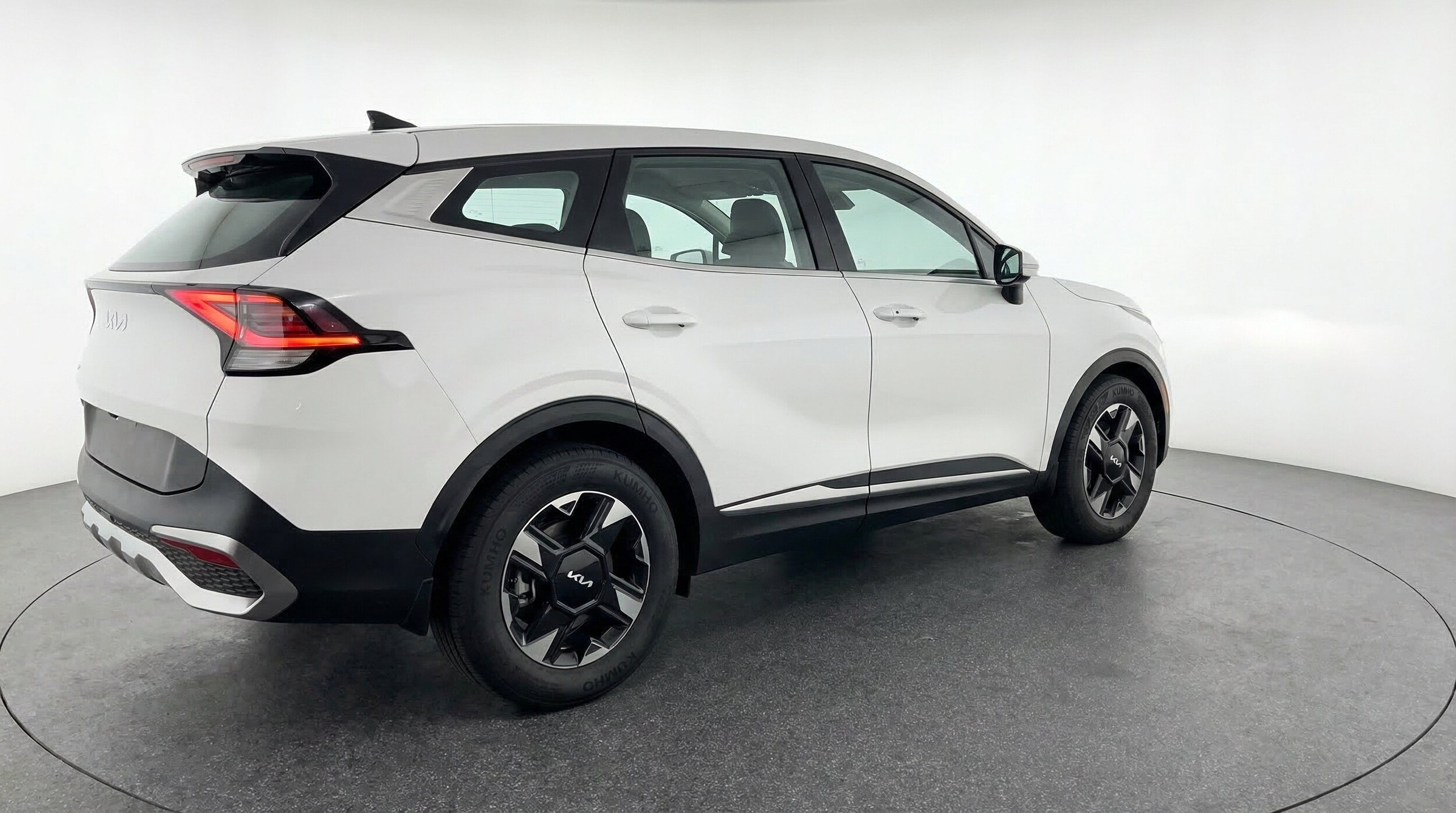 Thumbnail: 2026 Kia Sportage - 9