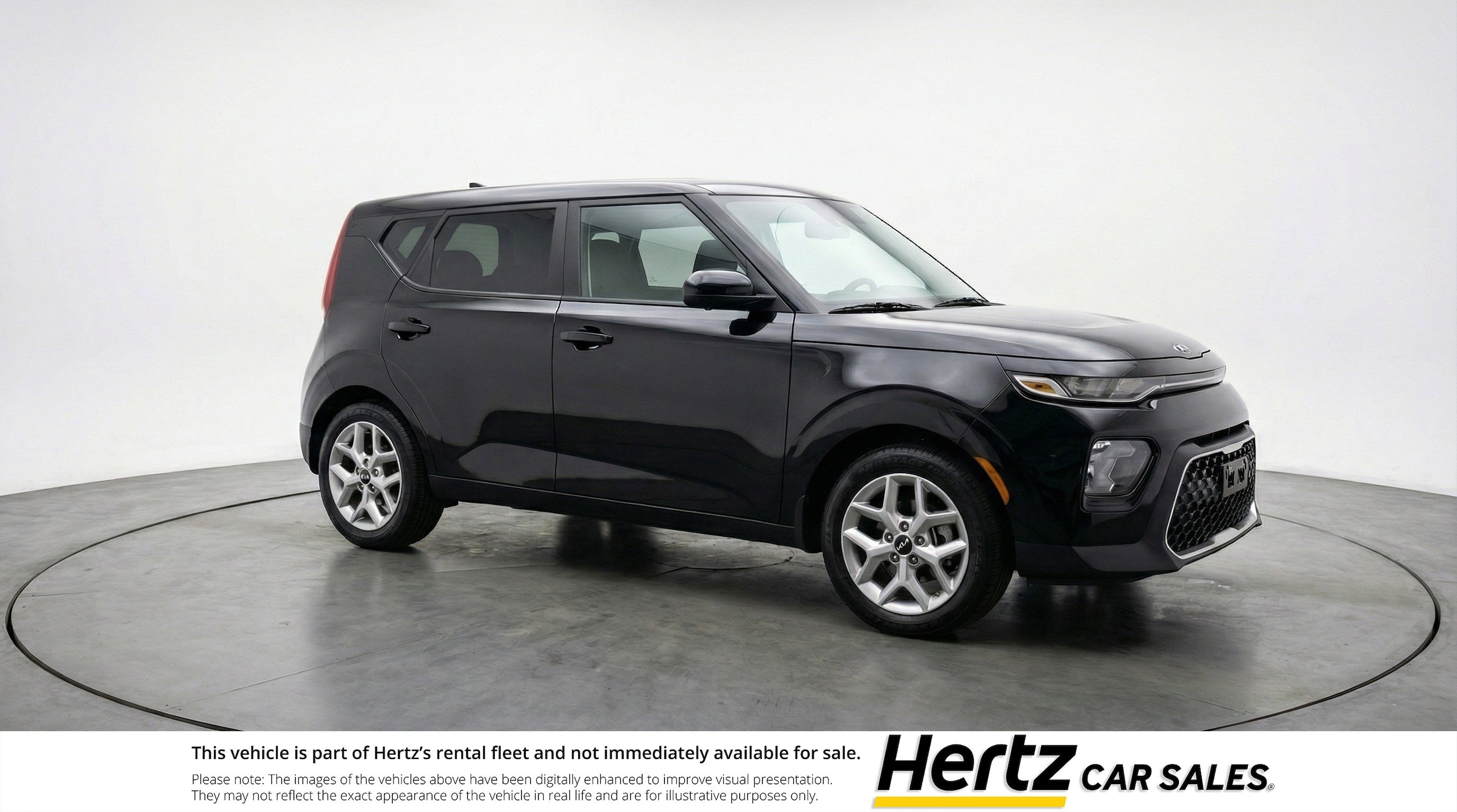 Thumbnail: 2025 Kia Soul - 1