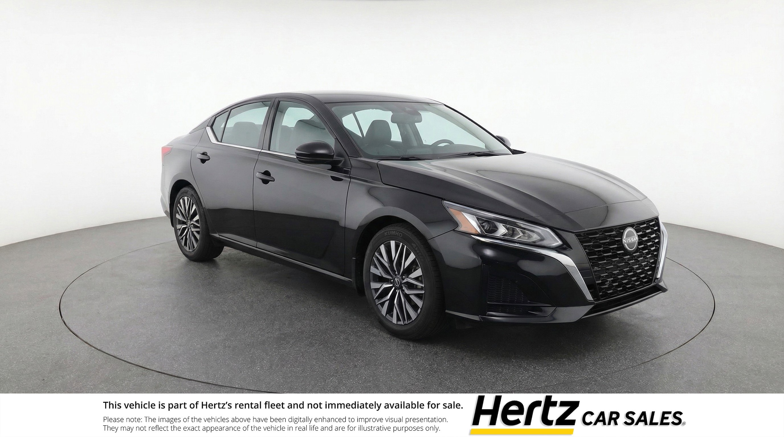 Thumbnail: 2025 Nissan Altima - 1