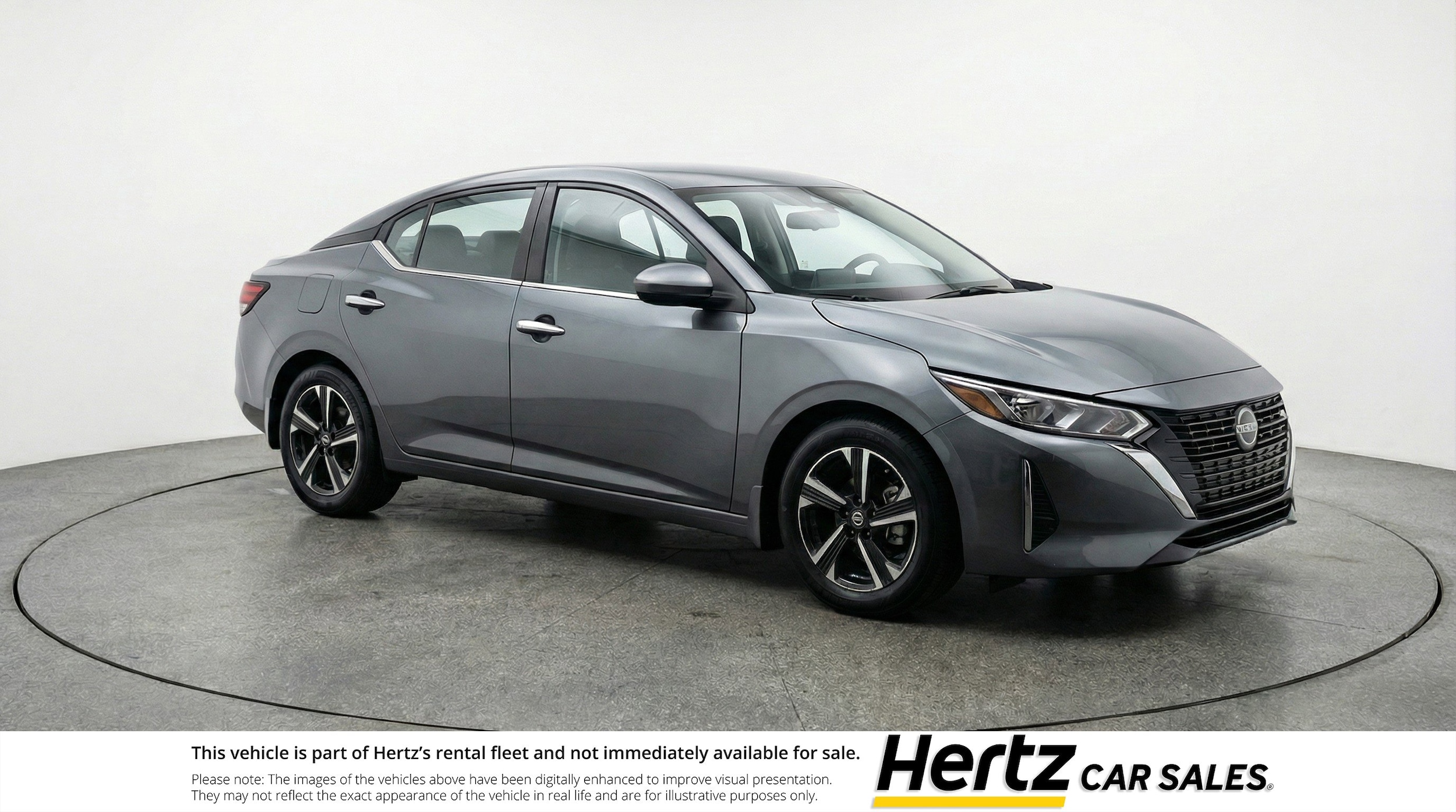 Thumbnail: 2025 Nissan Sentra - 1