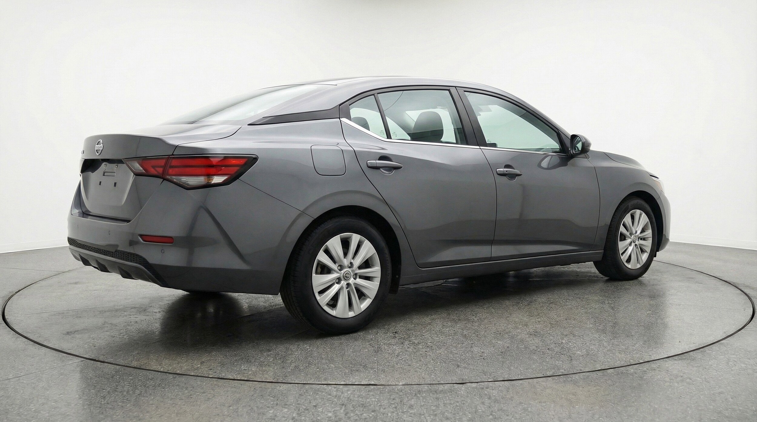 Thumbnail: 2025 Nissan Sentra - 9