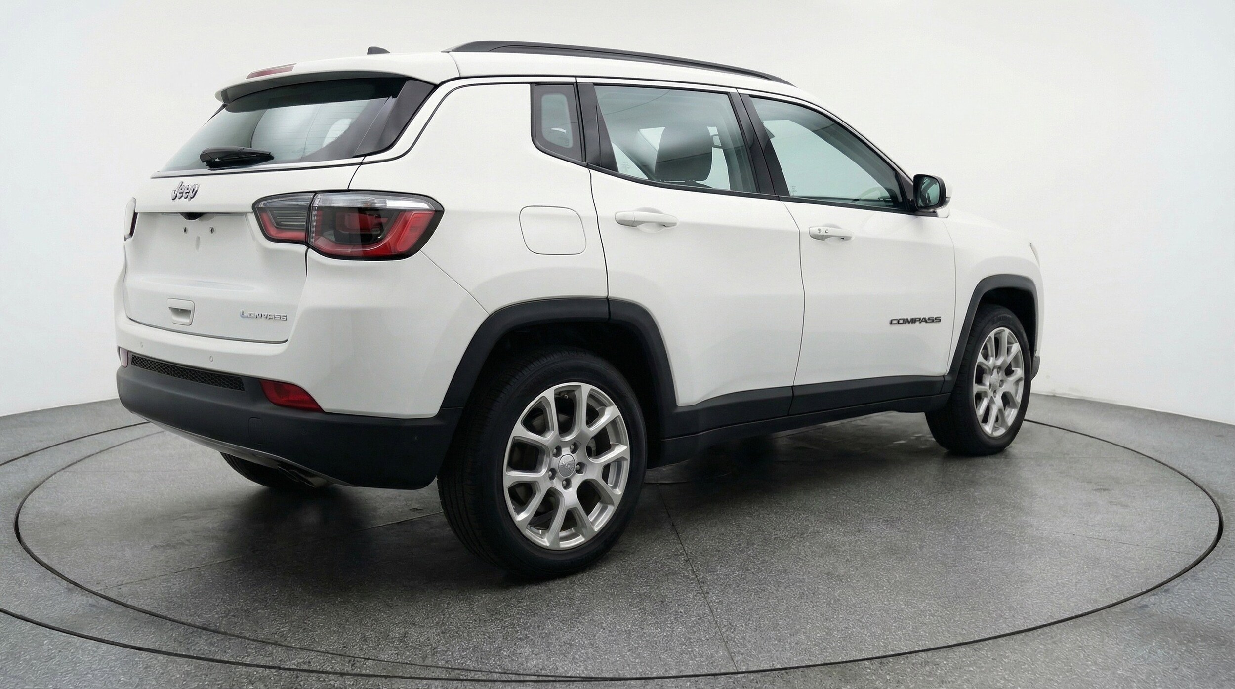 Thumbnail: 2025 Jeep Compass - 9