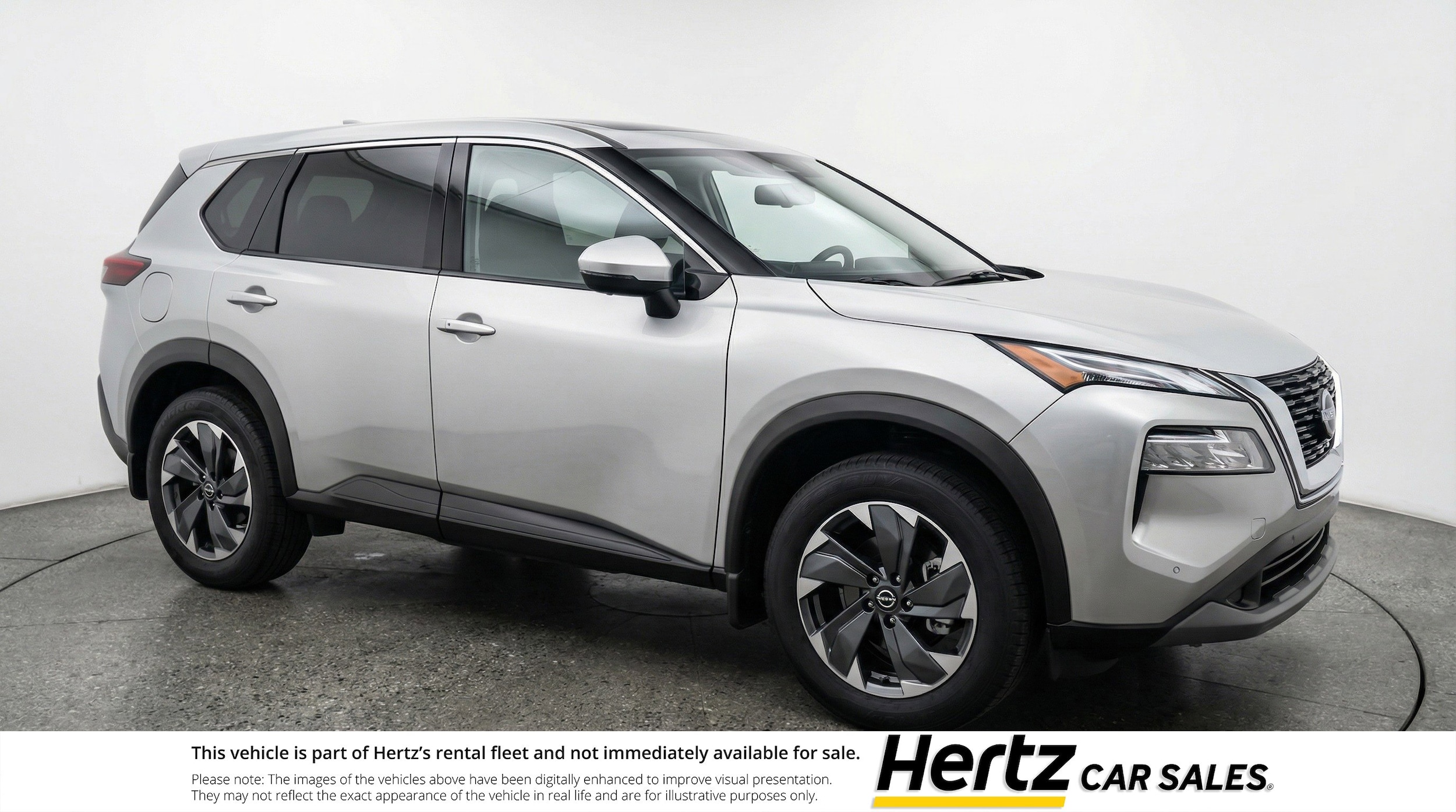 Thumbnail: 2025 Nissan Rogue - 1