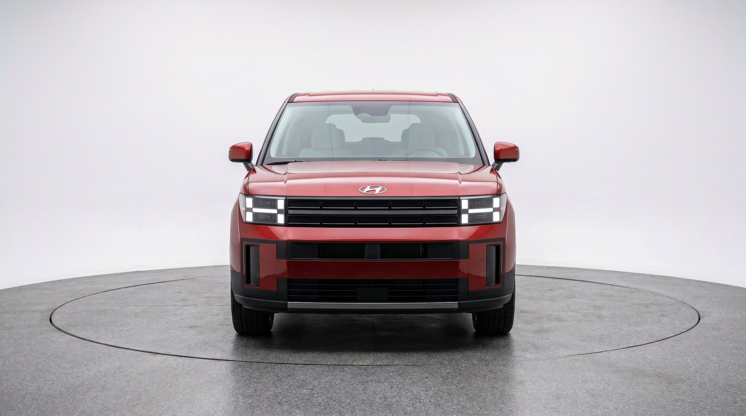 Thumbnail: 2026 Hyundai Santa Fe - 2