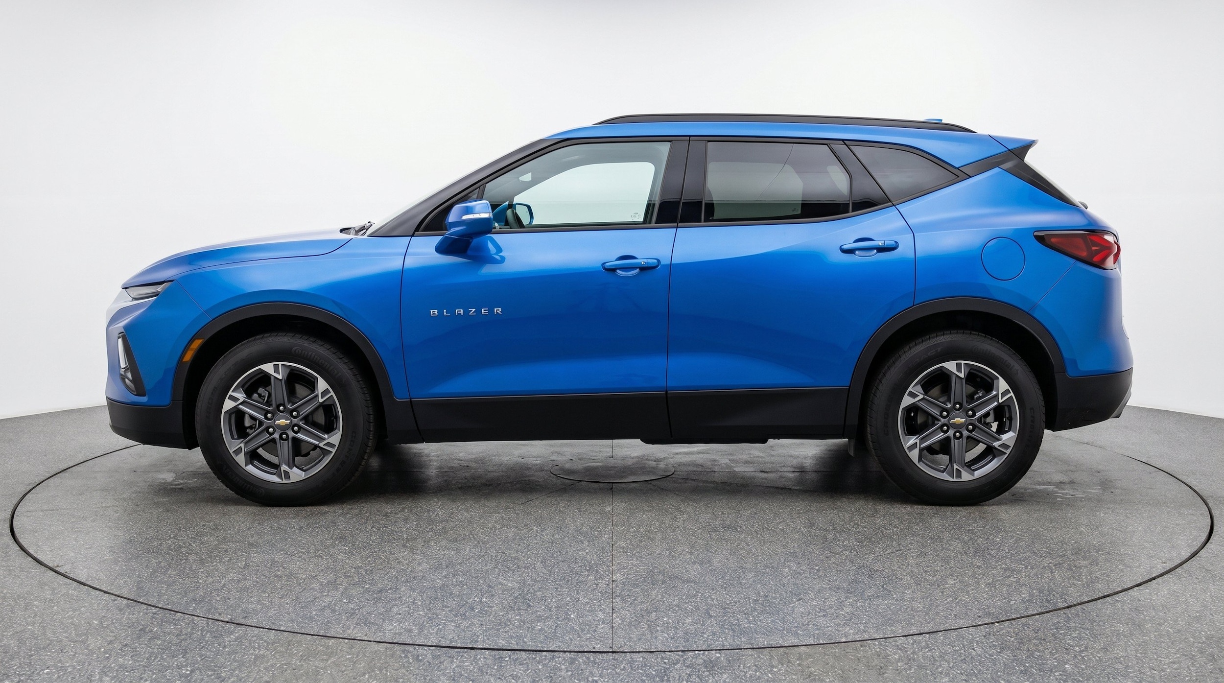 Thumbnail: 2026 Chevrolet Blazer - 5