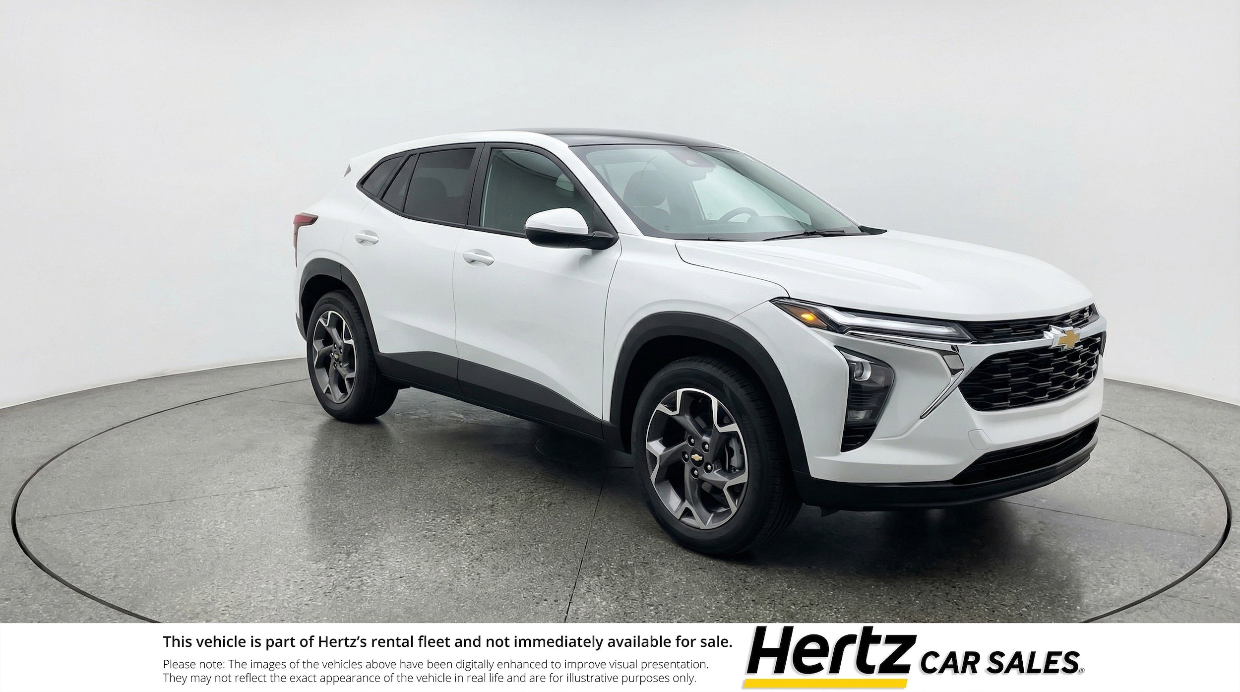 Thumbnail: 2025 Chevrolet Trax - 1