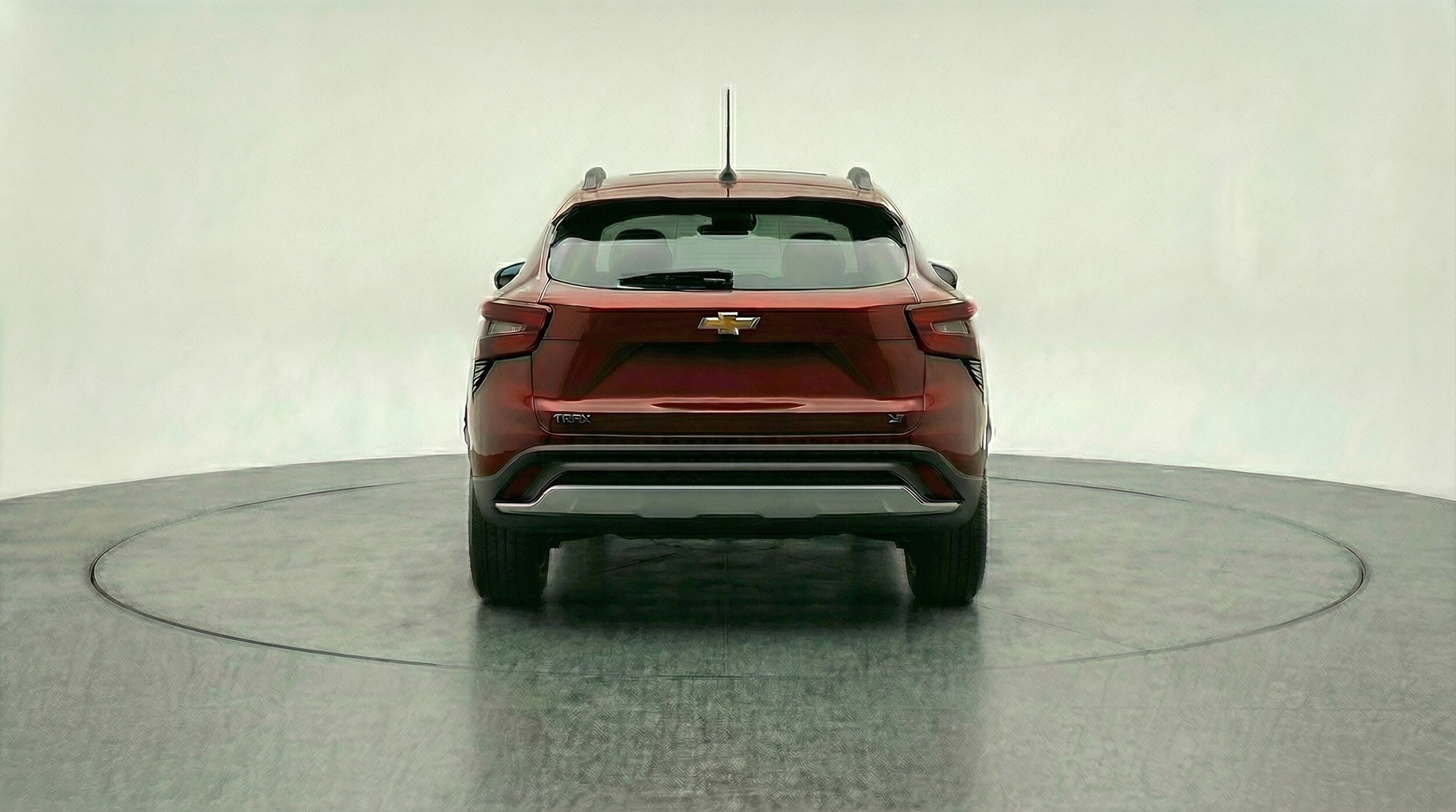 Thumbnail: 2025 Chevrolet Trax - 7