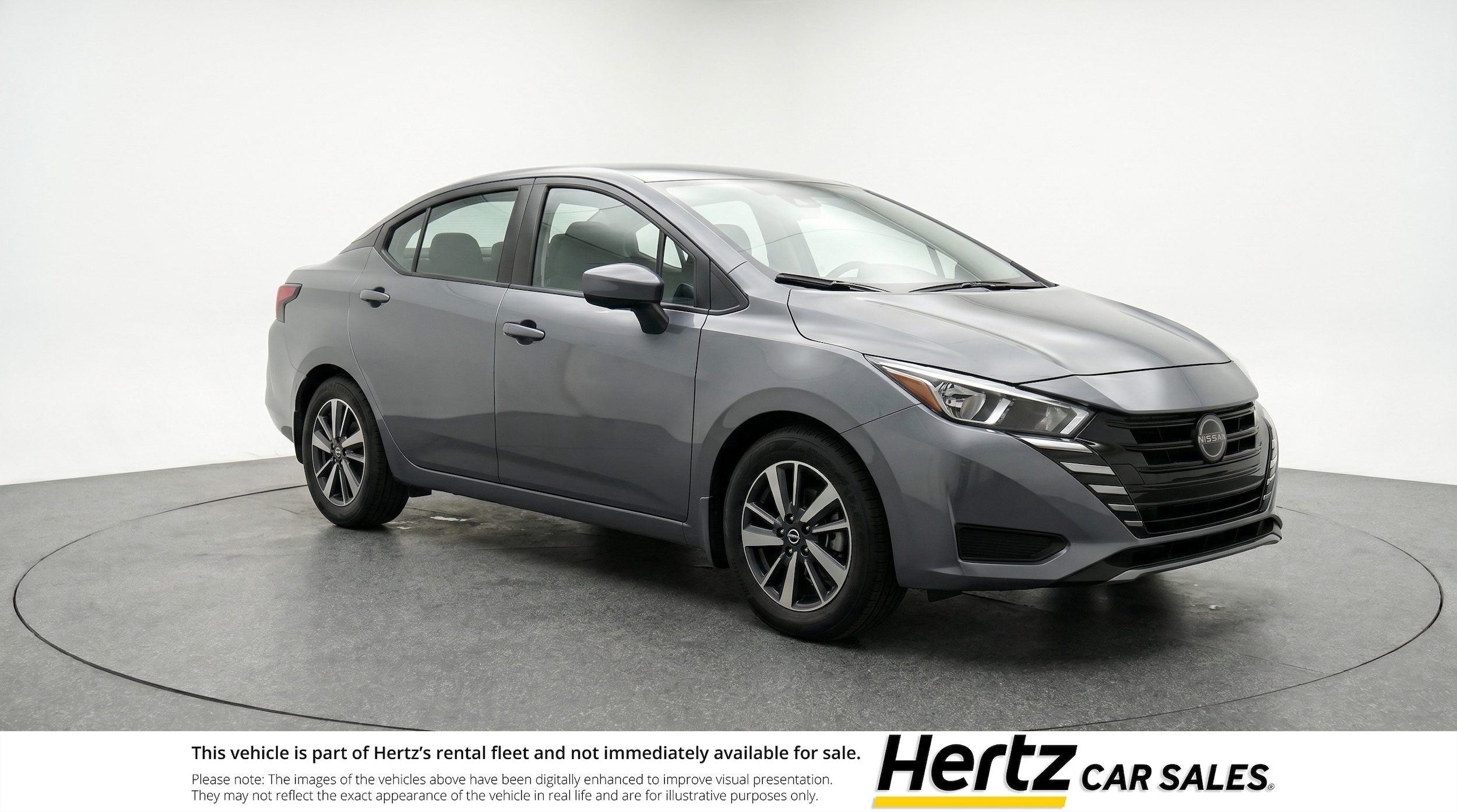 Thumbnail: 2025 Nissan Versa - 1