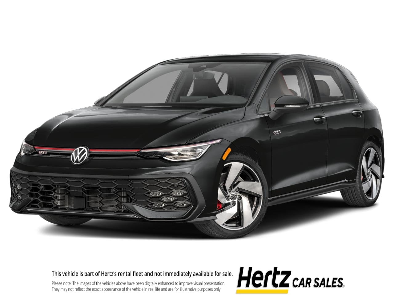 2026 Volkswagen Golf GTI