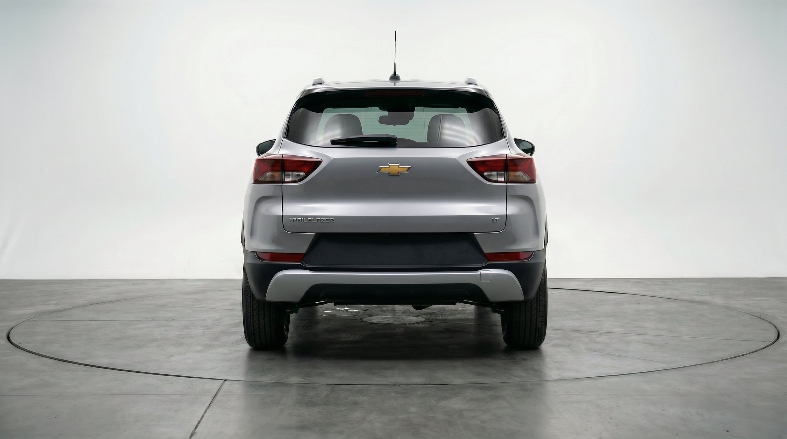 Thumbnail: 2025 Chevrolet TrailBlazer - 7