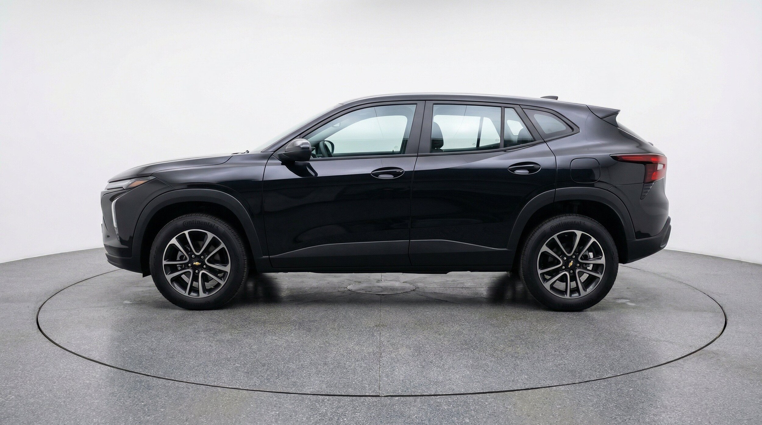 Thumbnail: 2025 Chevrolet TrailBlazer - 5