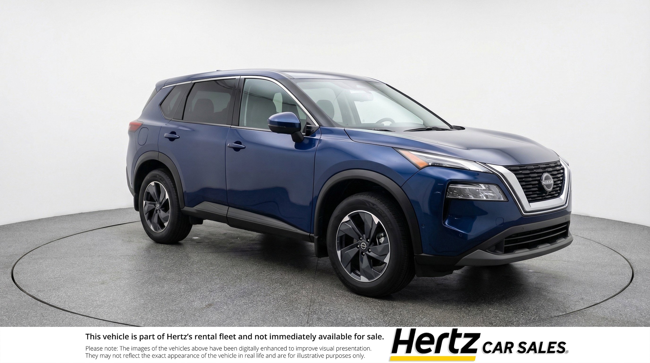 Thumbnail: 2025 Nissan Rogue - 1