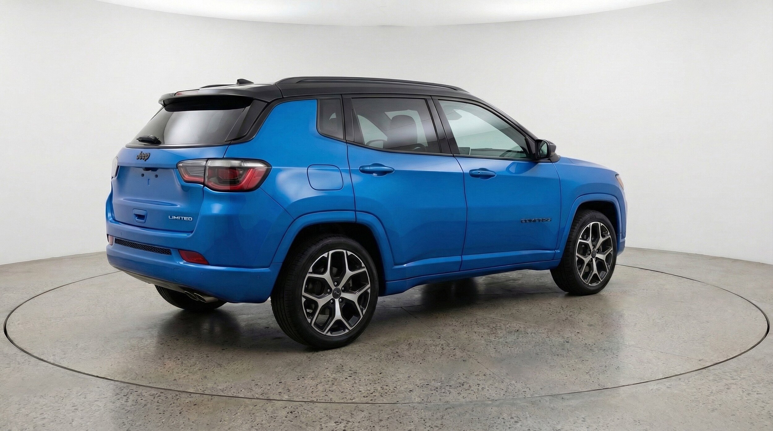 Thumbnail: 2025 Jeep Compass - 9