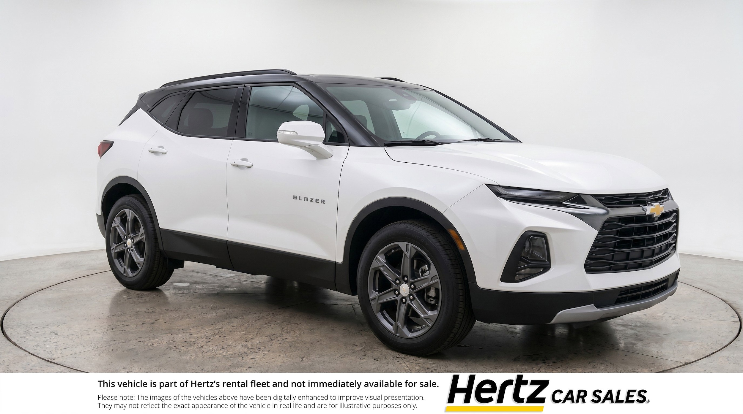 Thumbnail: 2025 Chevrolet Blazer - 1