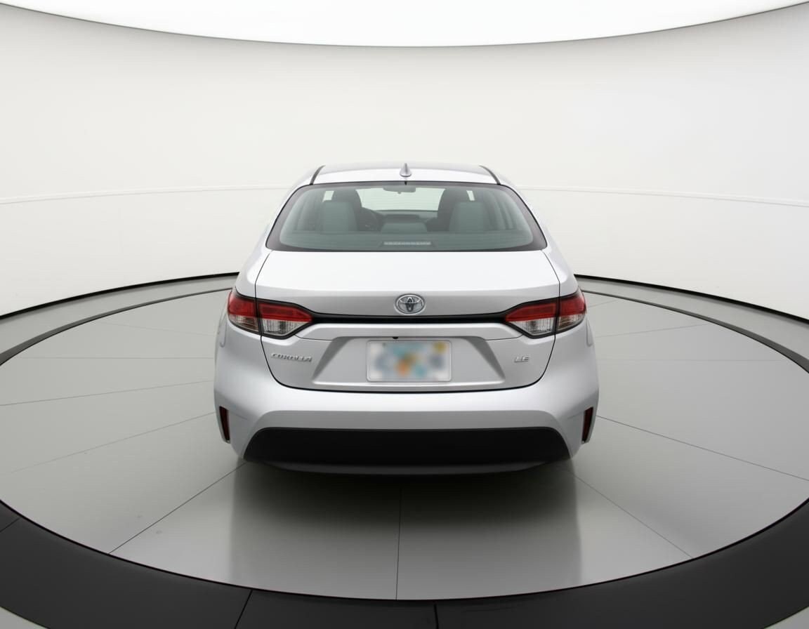 Thumbnail: 2025 Toyota Corolla - 7