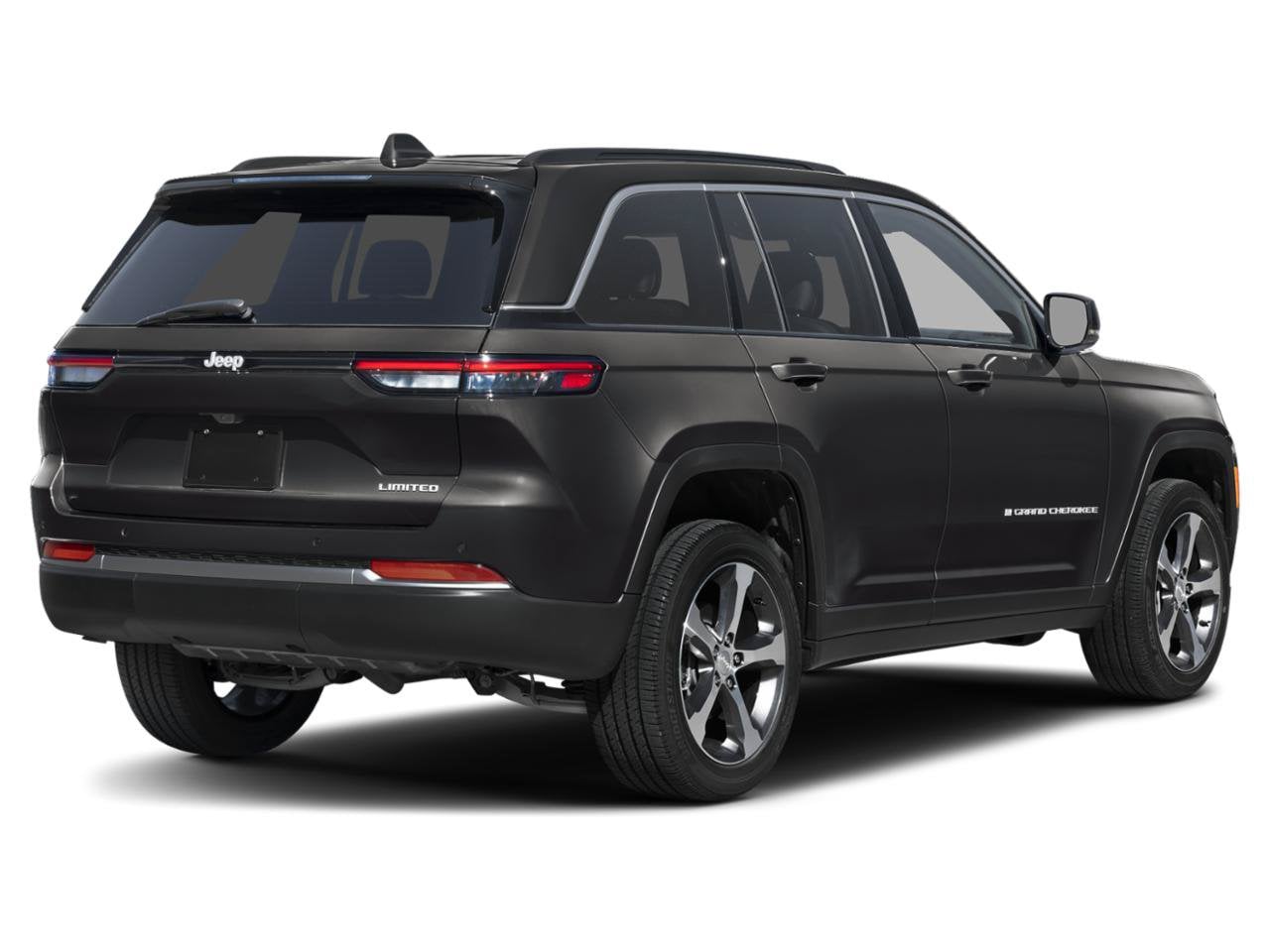 Thumbnail: 2026 Jeep Grand Cherokee - 2