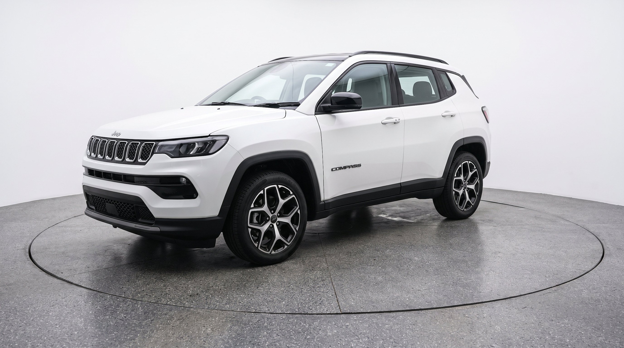 Thumbnail: 2025 Jeep Compass - 3