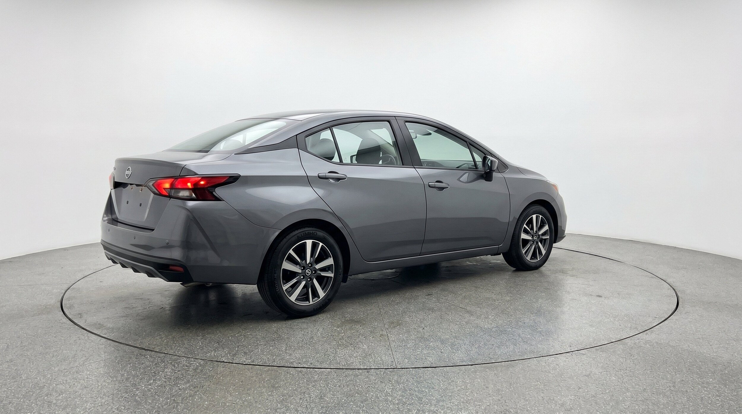 Thumbnail: 2025 Nissan Versa - 9